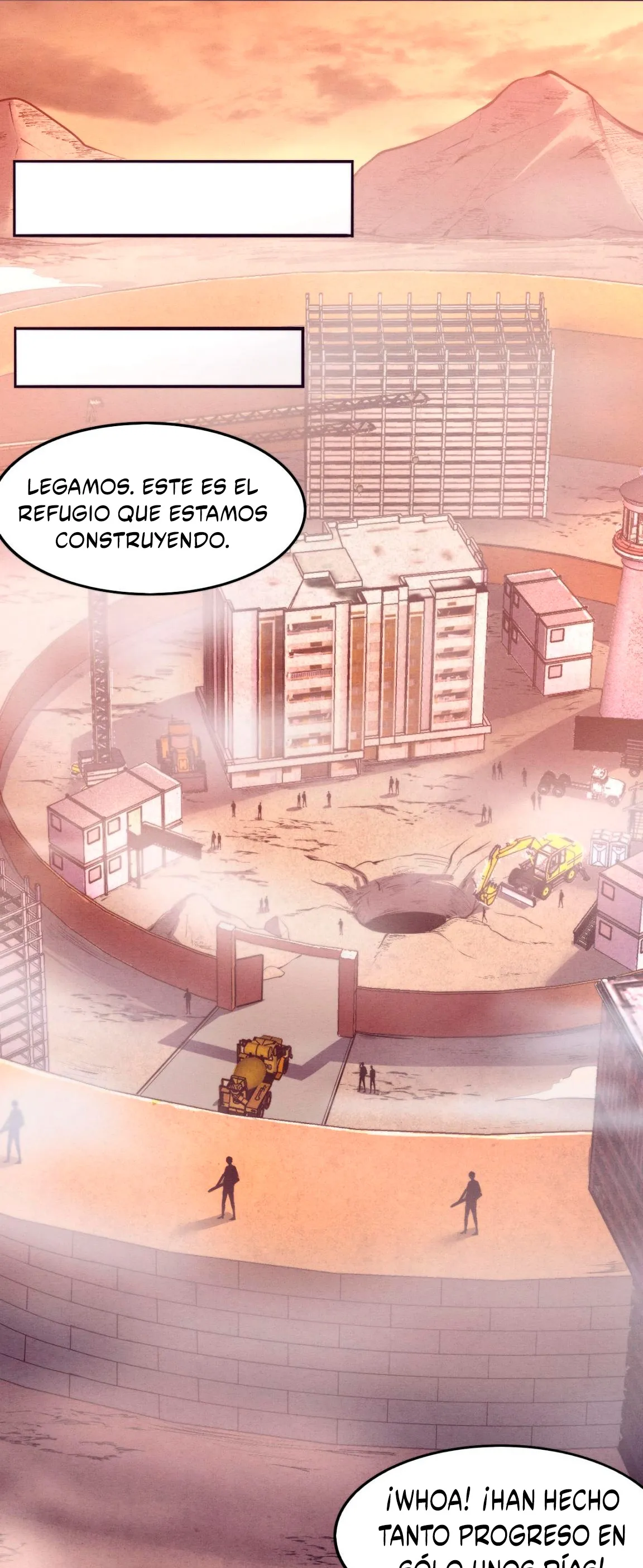 Evolution frenzy Capítulo 24 en Línea - página 37