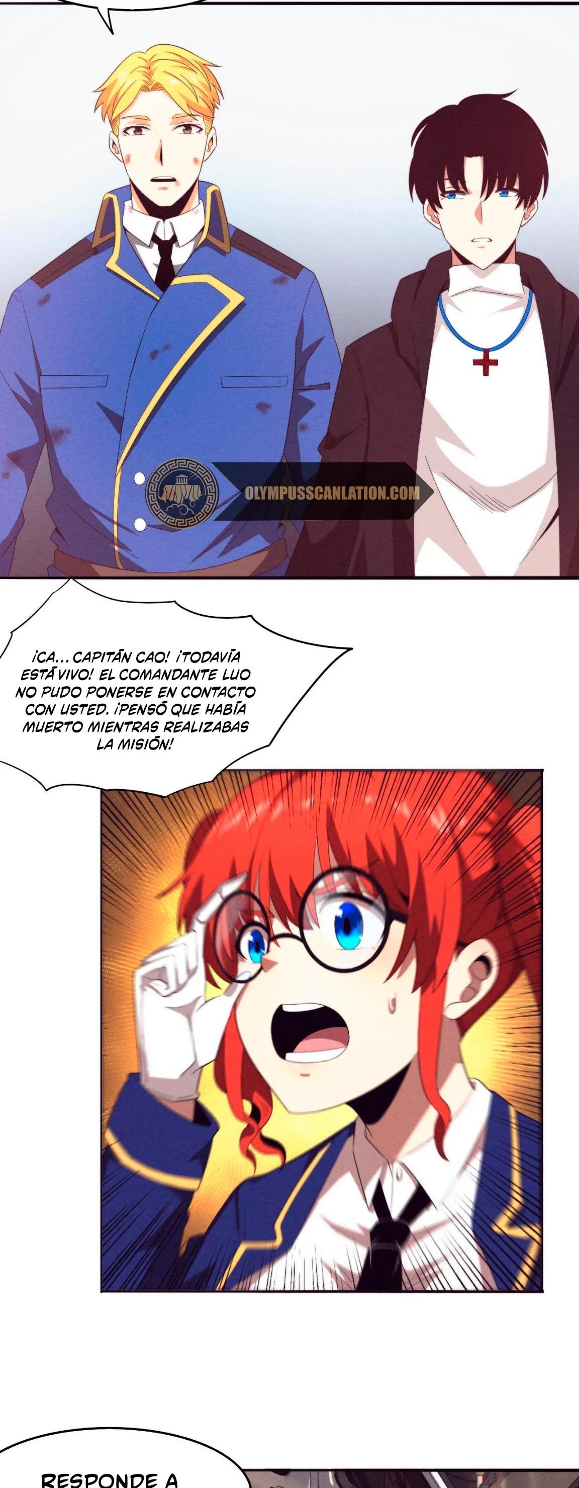 Evolution frenzy Capítulo 25 en Línea - página 11