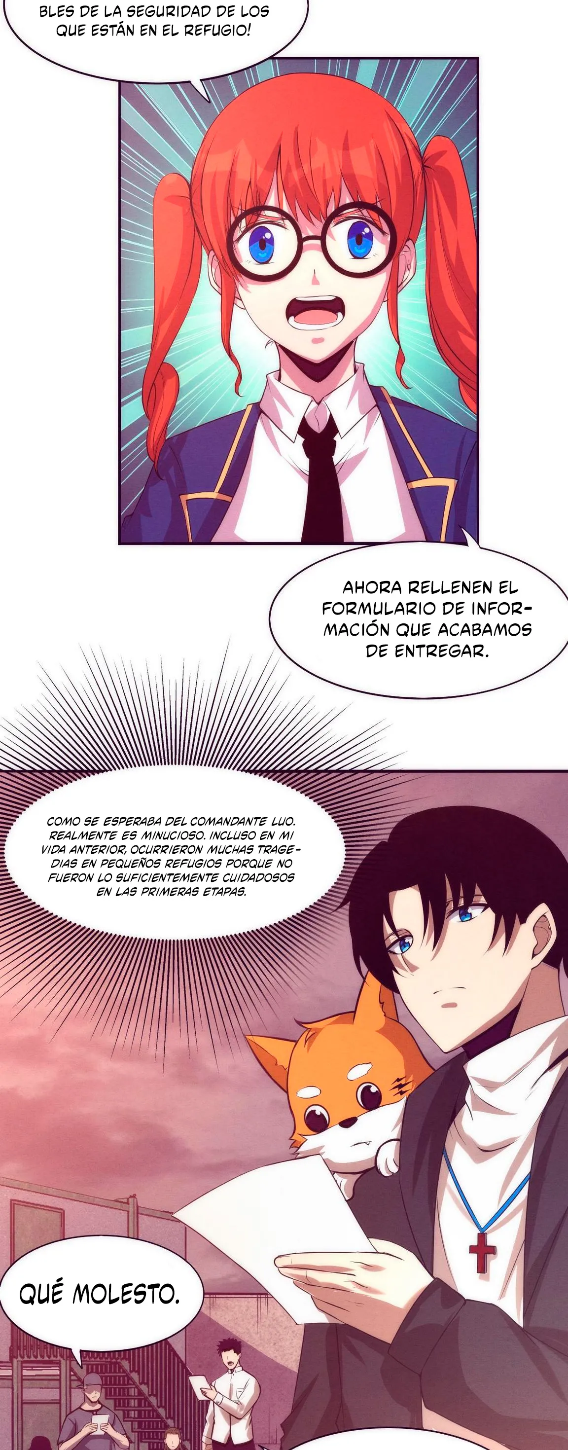 Evolution frenzy Capítulo 25 en Línea - página 18