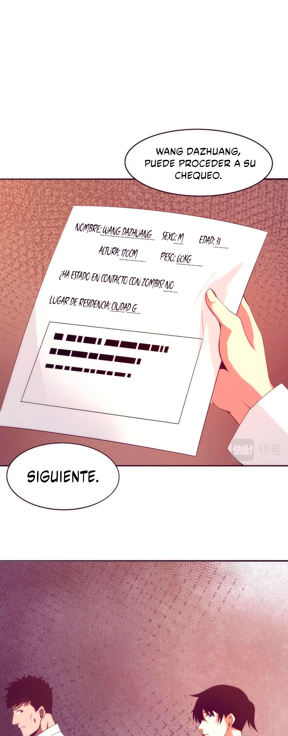 Evolution frenzy Capítulo 25 en Línea - página 20