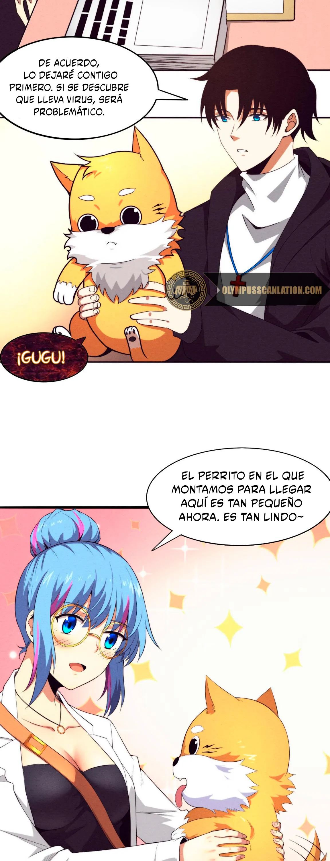 Evolution frenzy Capítulo 25 en Línea - página 26