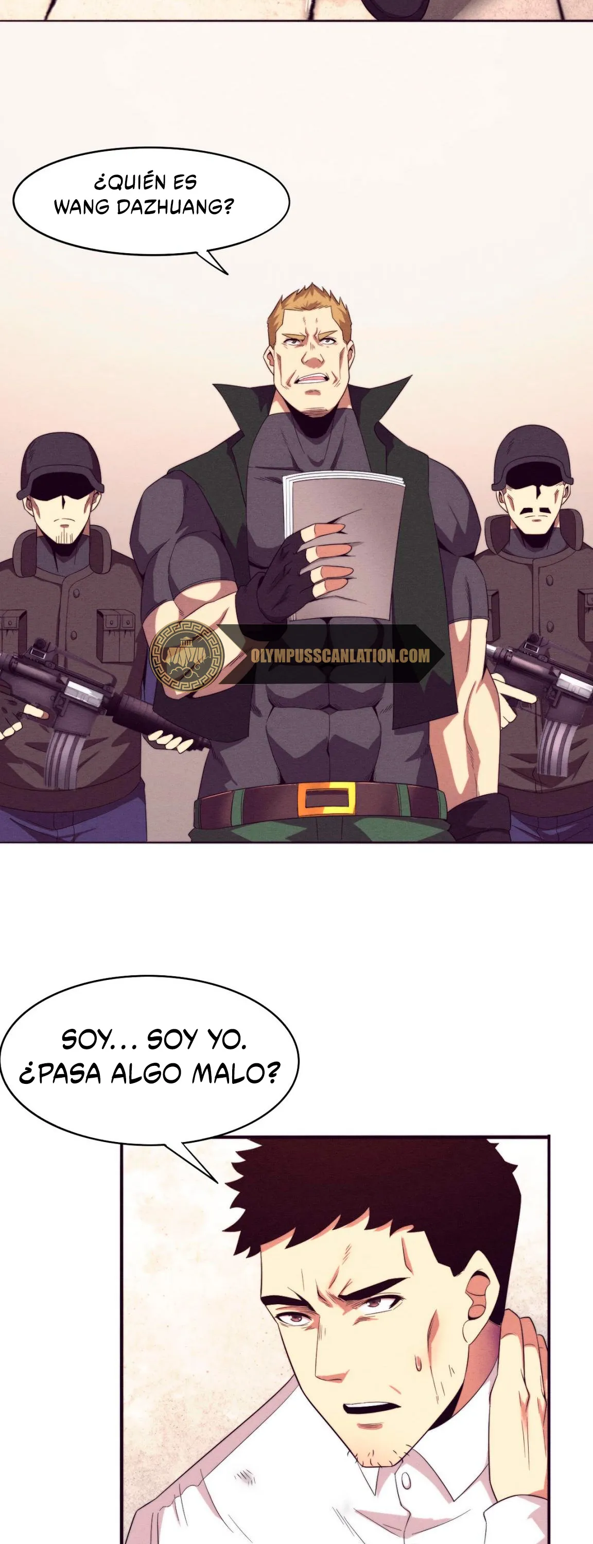 Evolution frenzy Capítulo 25 en Línea - página 31