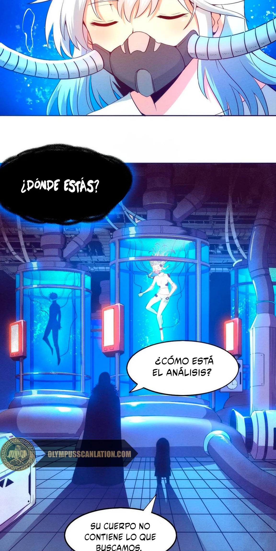 Evolution frenzy Capítulo 25 en Línea - página 41