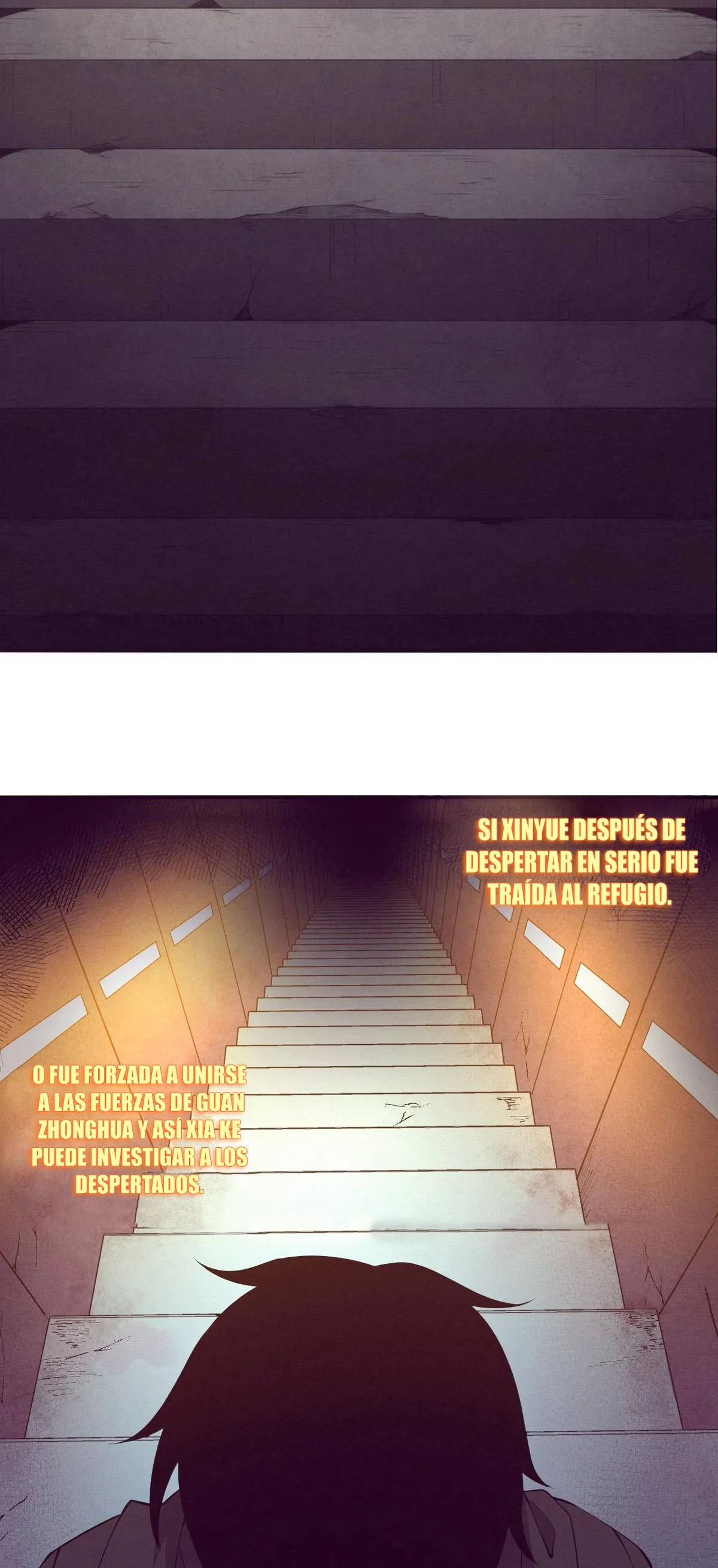 Evolution frenzy Capítulo 27 en Línea - página 21