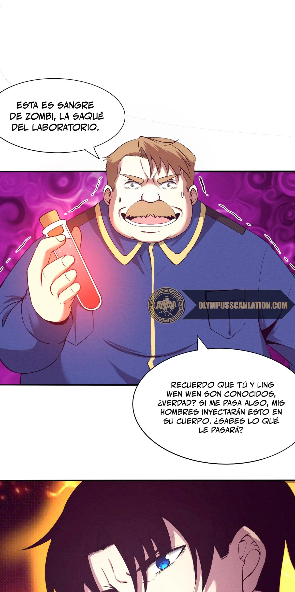 Evolution frenzy Capítulo 27 en Línea - página 36
