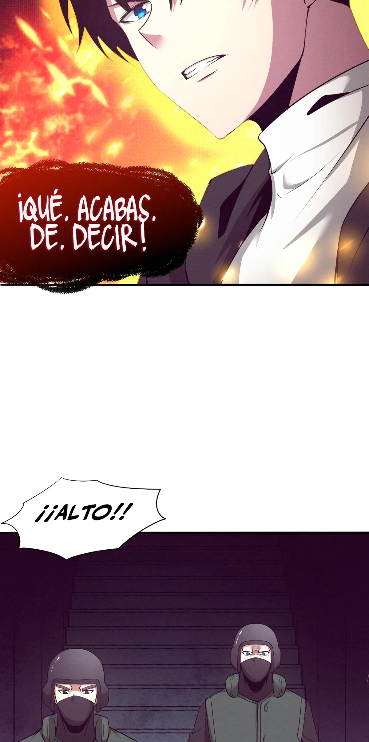 Evolution frenzy Capítulo 27 en Línea - página 37