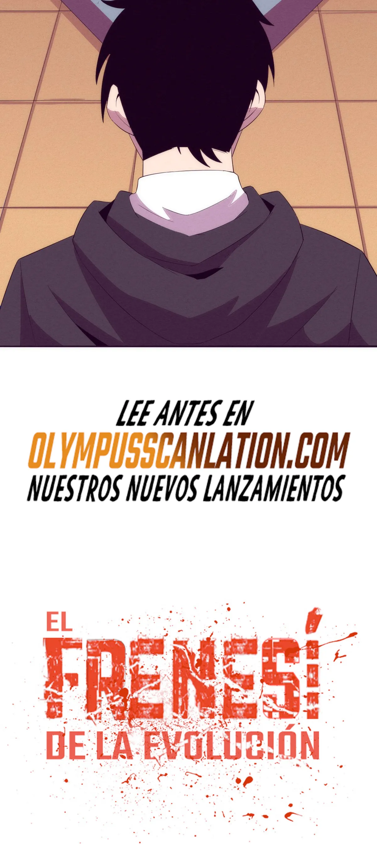 Evolution frenzy Capítulo 27 en Línea - página 48