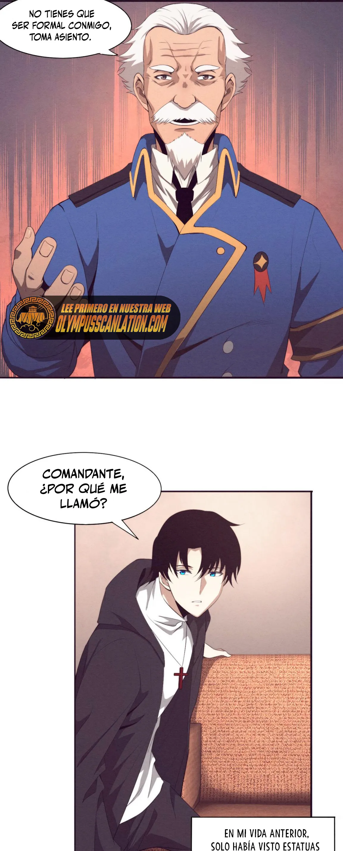 Evolution frenzy Capítulo 28 en Línea - página 9