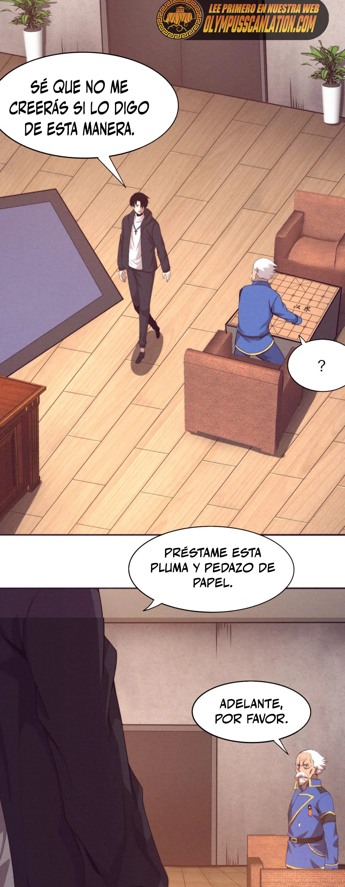 Evolution frenzy Capítulo 28 en Línea - página 23