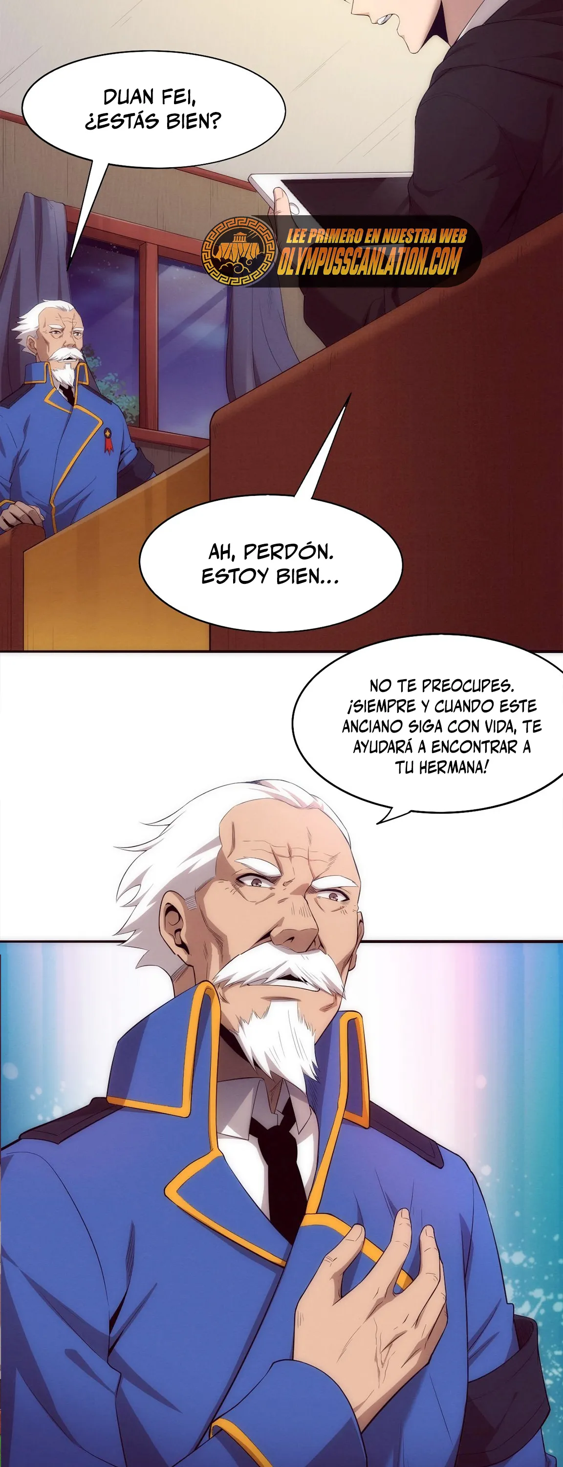 Evolution frenzy Capítulo 28 en Línea - página 33