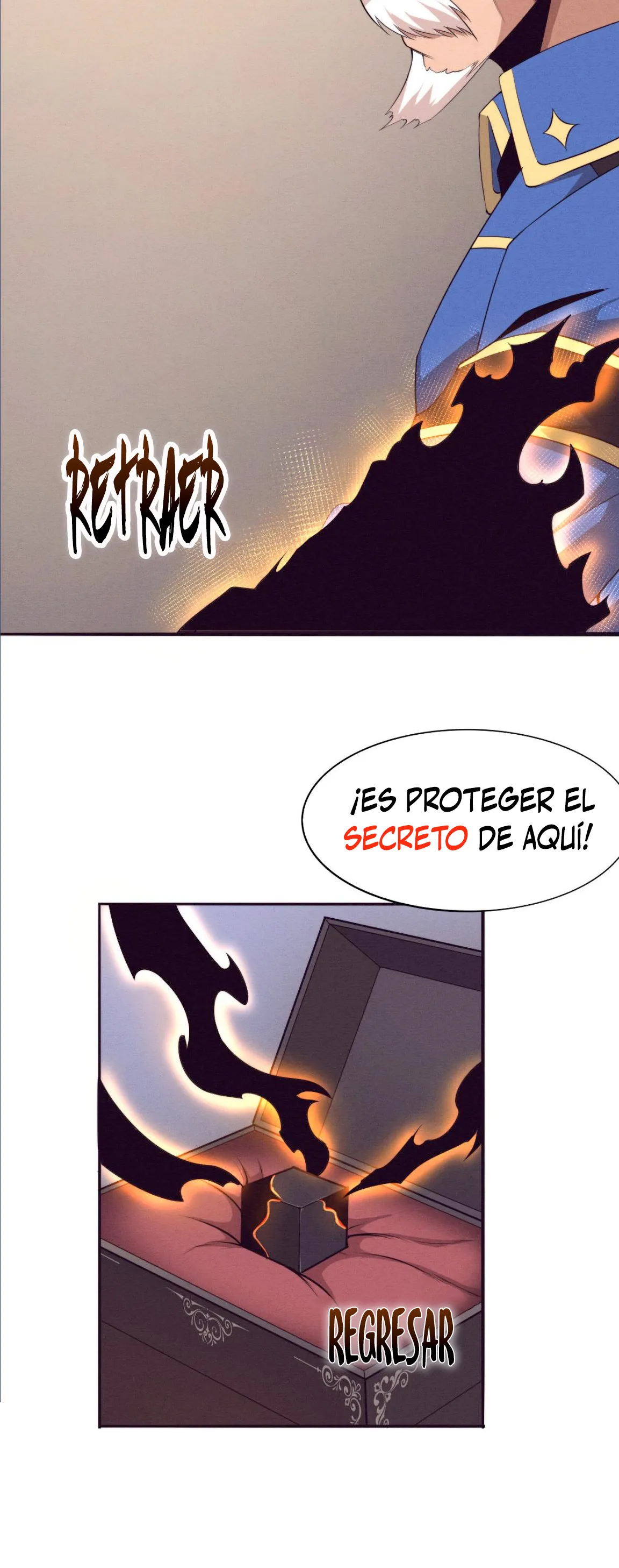 Evolution frenzy Capítulo 29 en Línea - página 12