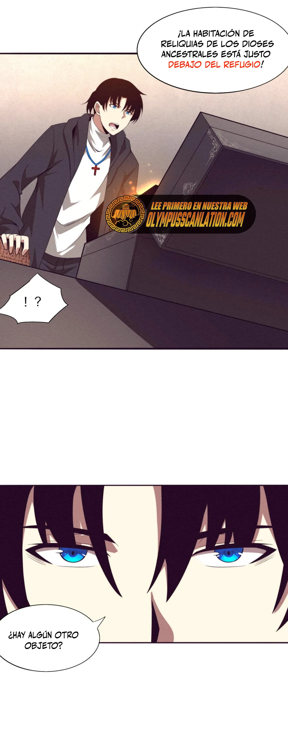 Evolution frenzy Capítulo 29 en Línea - página 13