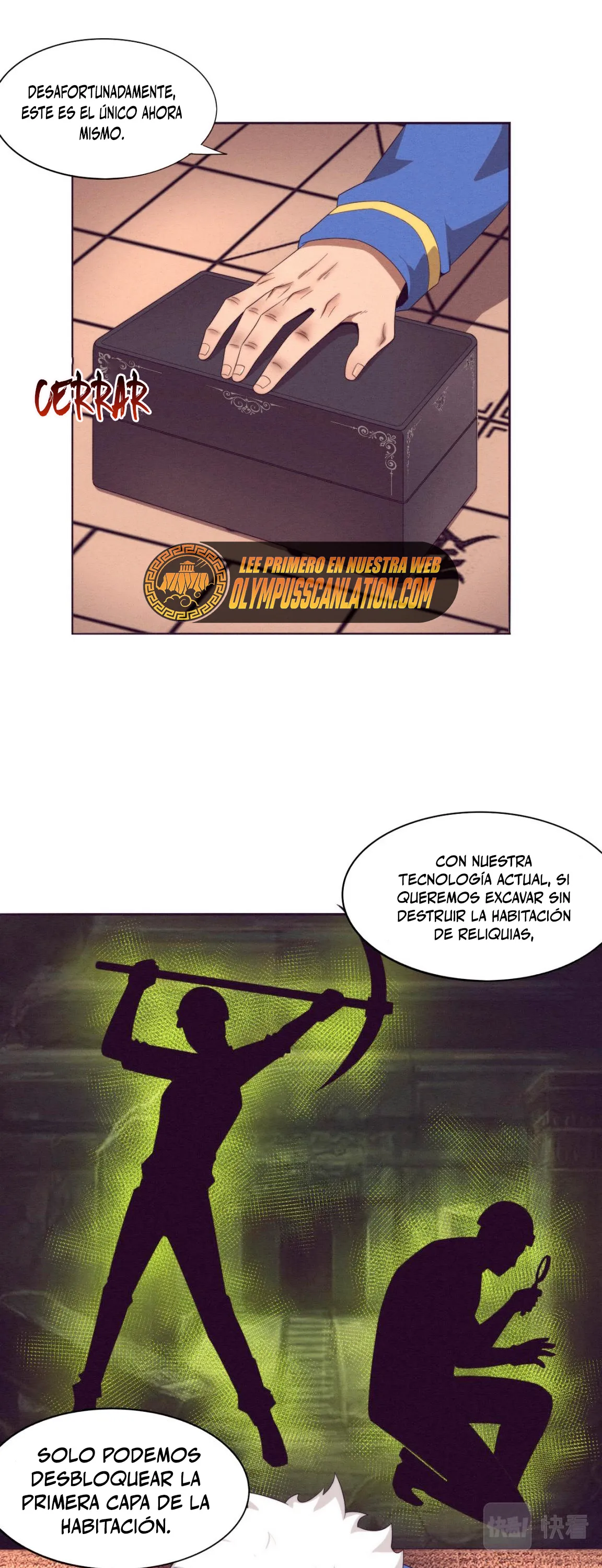Evolution frenzy Capítulo 29 en Línea - página 14