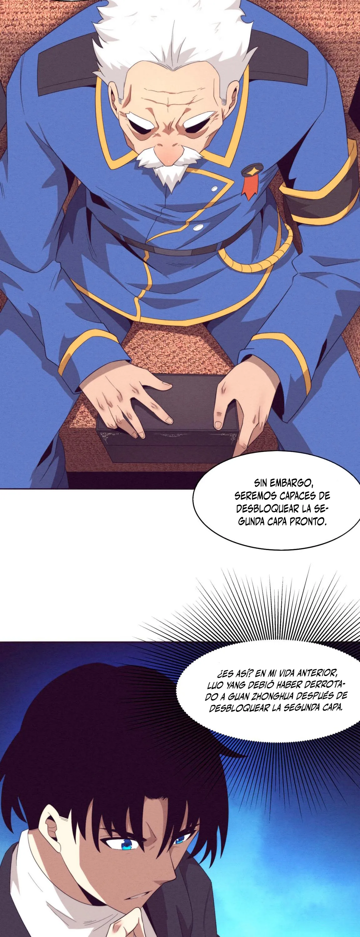 Evolution frenzy Capítulo 29 en Línea - página 15