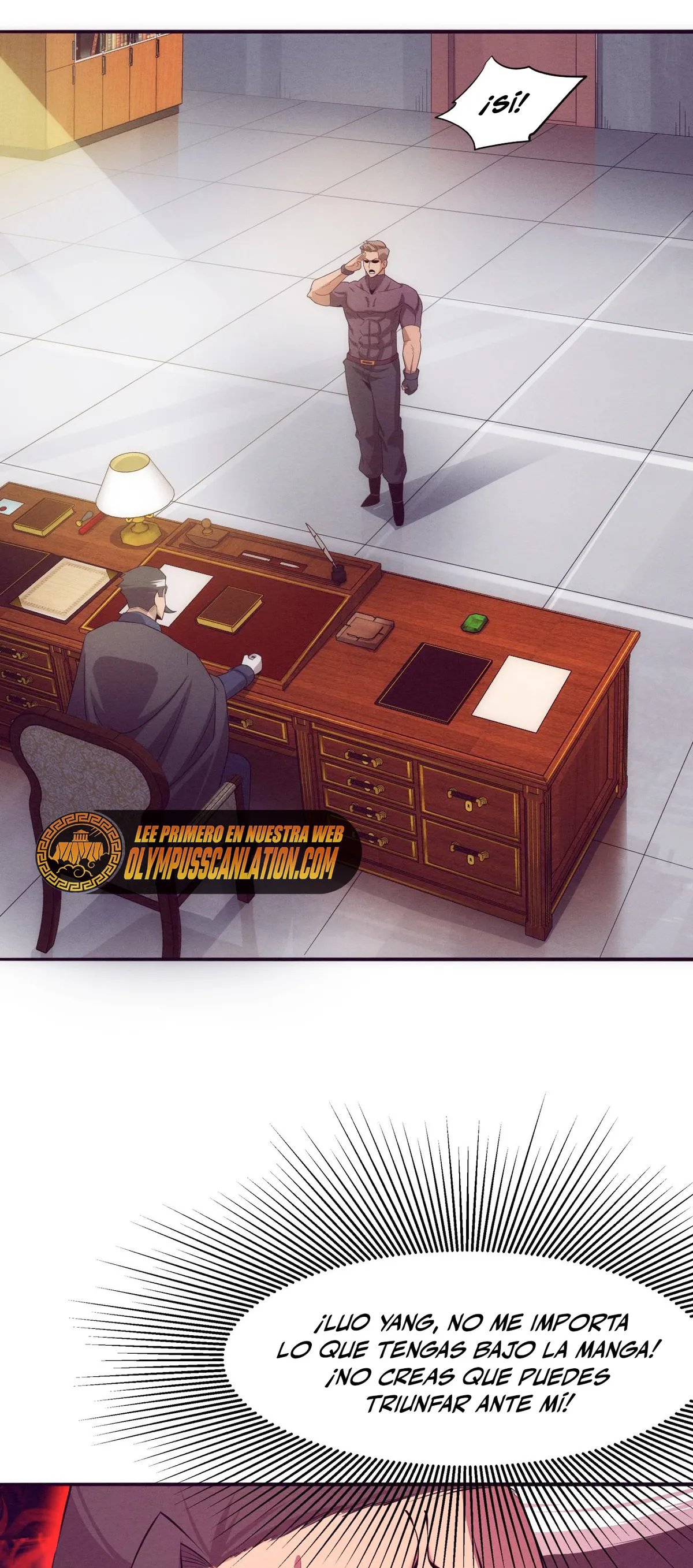 Evolution frenzy Capítulo 29 en Línea - página 30