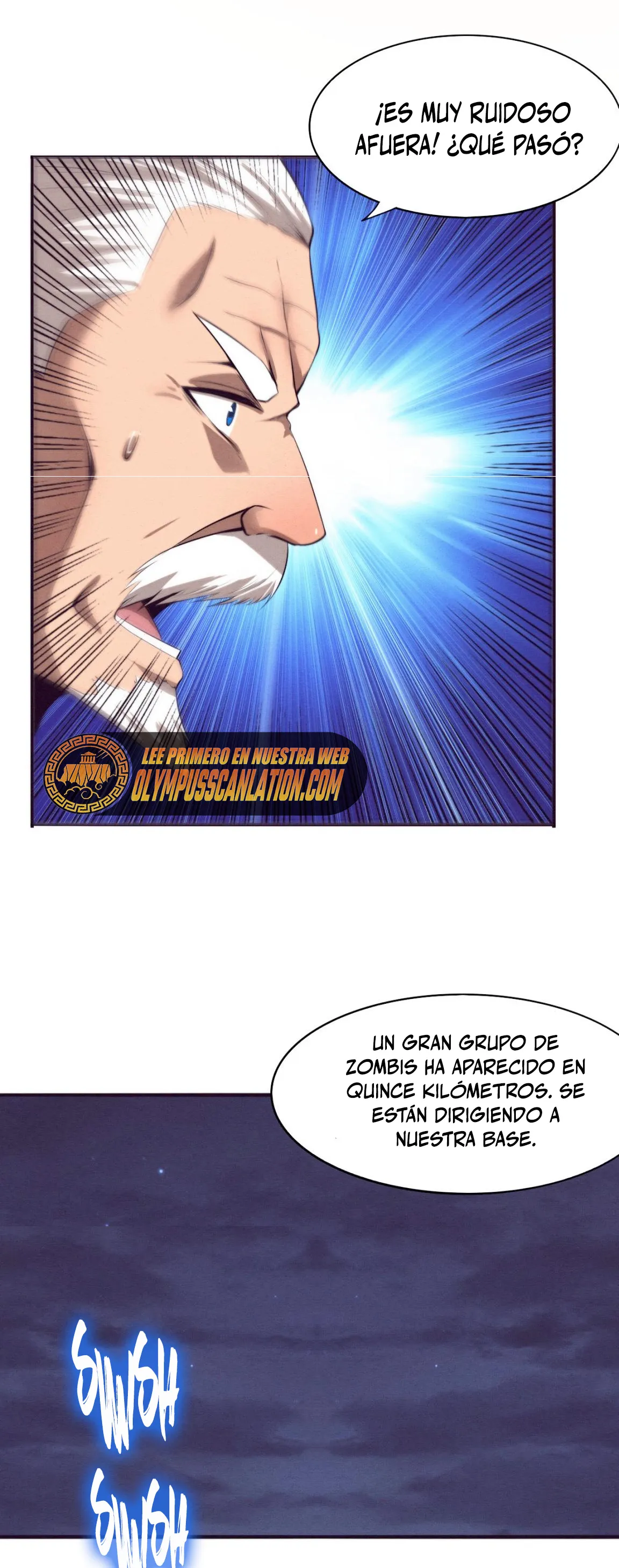 Evolution frenzy Capítulo 29 en Línea - página 38