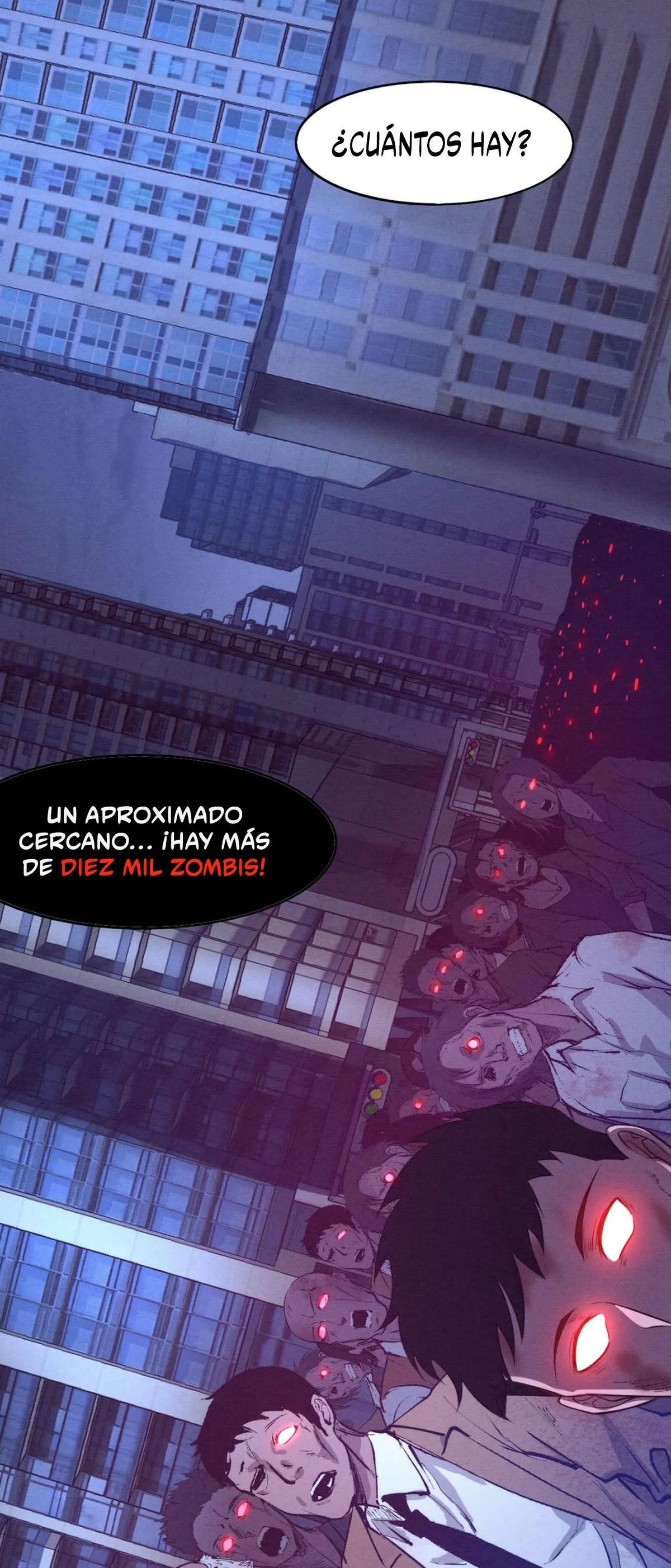 Evolution frenzy Capítulo 30 en Línea - página 4