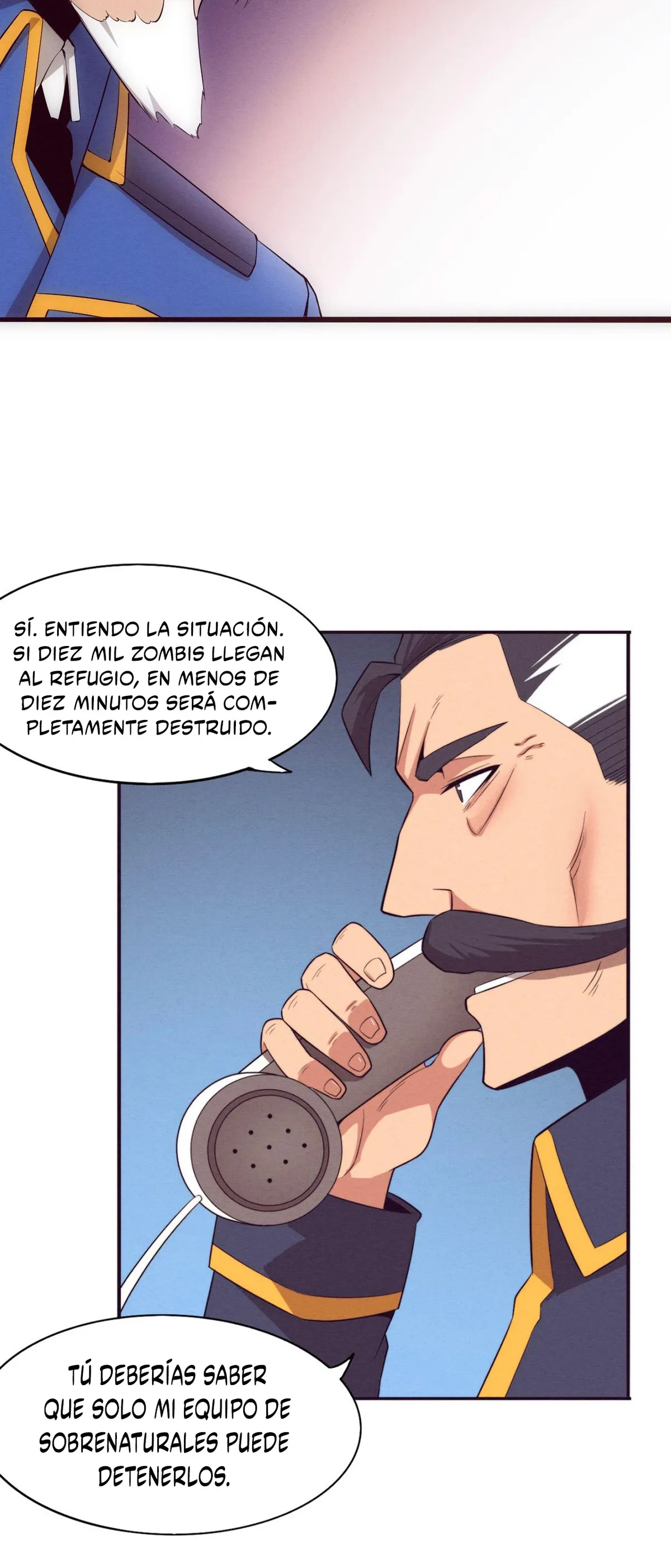 Evolution frenzy Capítulo 30 en Línea - página 11
