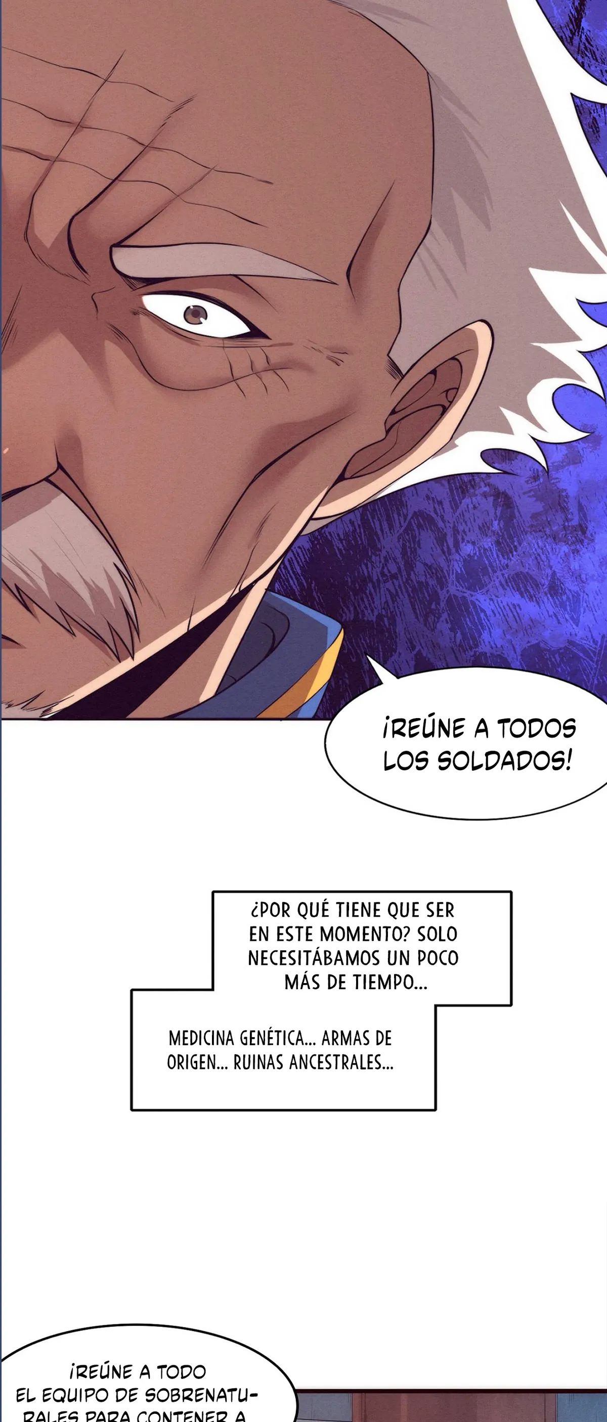 Evolution frenzy Capítulo 30 en Línea - página 17