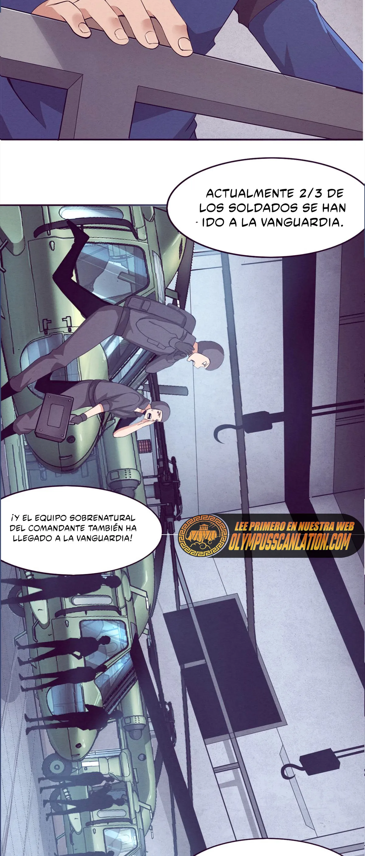 Evolution frenzy Capítulo 30 en Línea - página 22