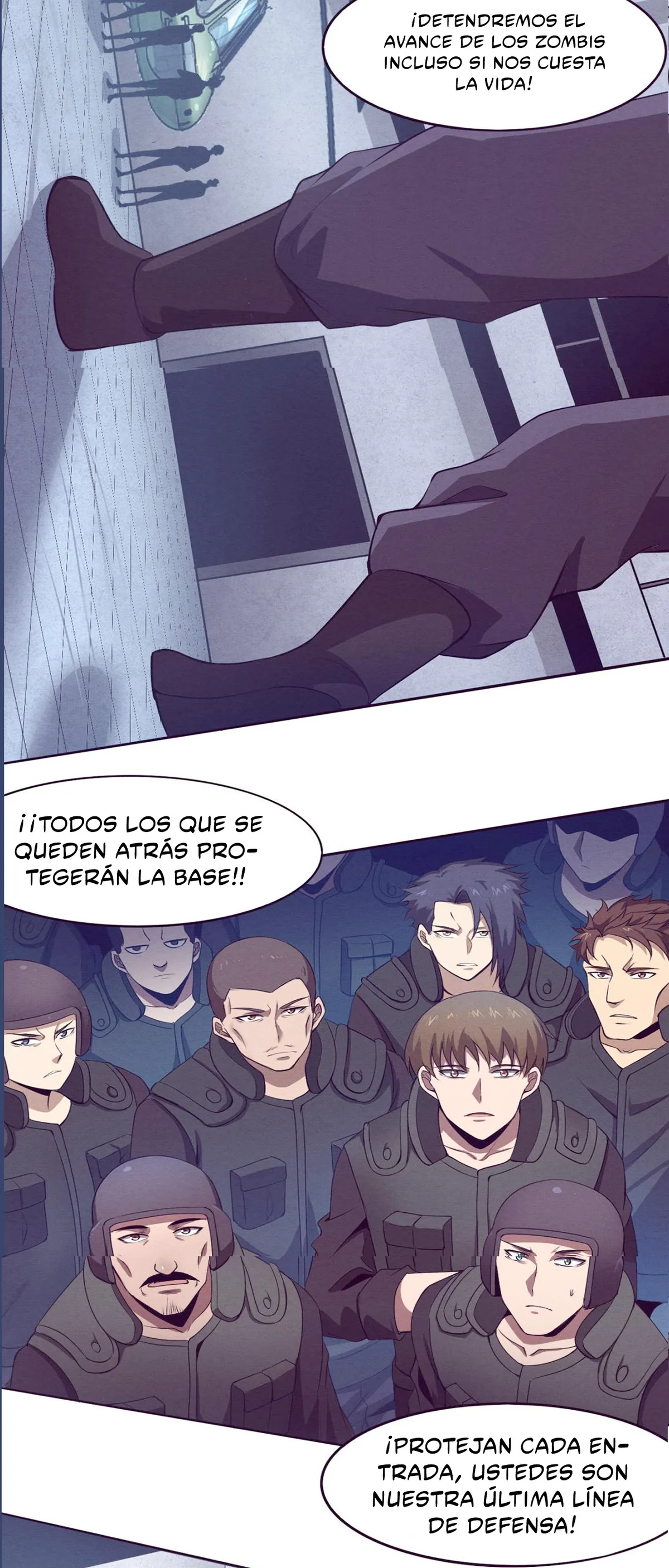 Evolution frenzy Capítulo 30 en Línea - página 23