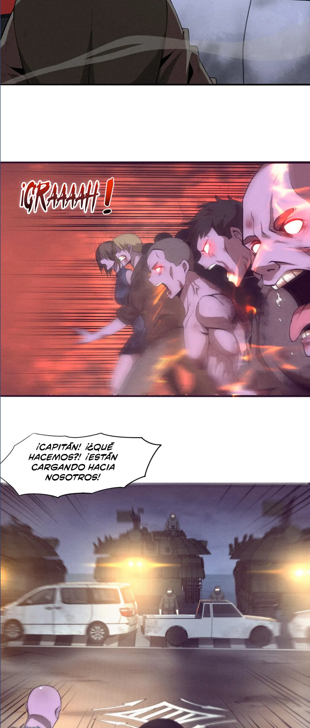 Evolution frenzy Capítulo 30 en Línea - página 42
