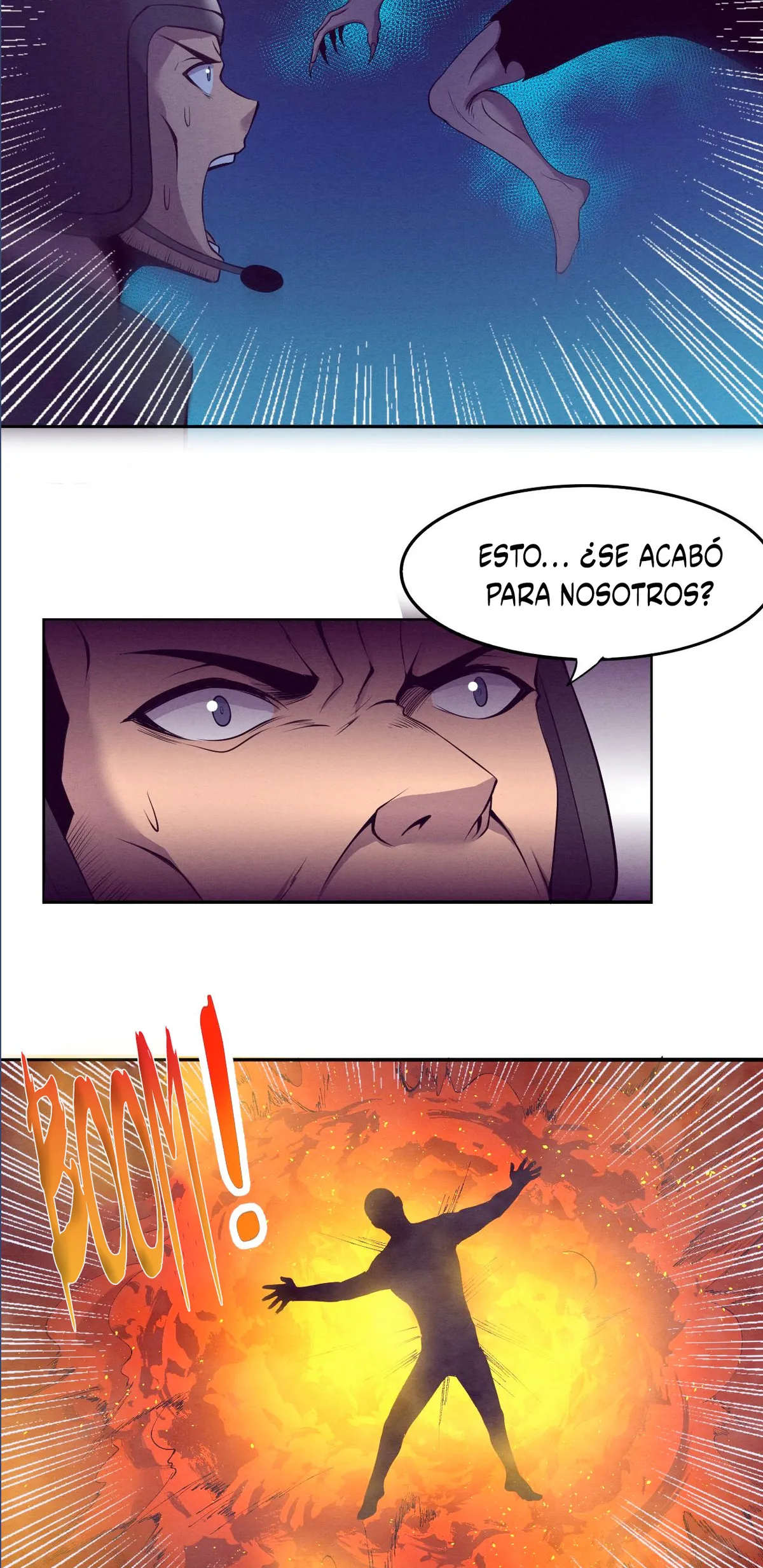Evolution frenzy Capítulo 30 en Línea - página 46