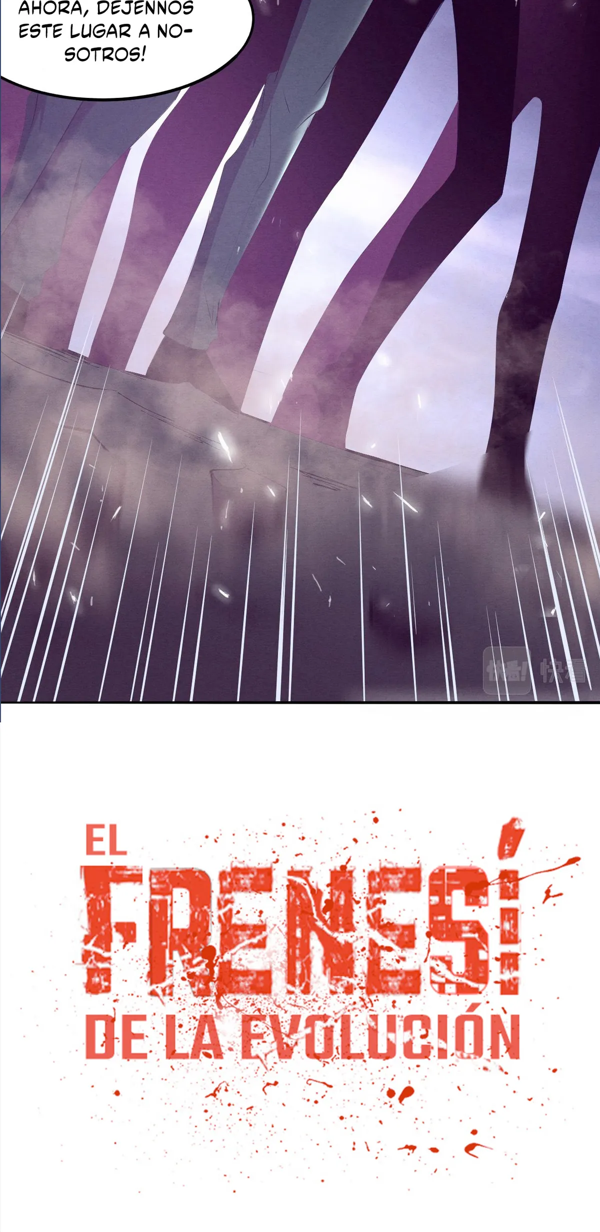 Evolution frenzy Capítulo 30 en Línea - página 48