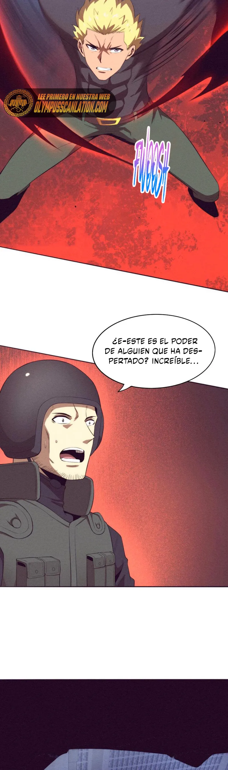 Evolution frenzy Capítulo 31 en Línea - página 12