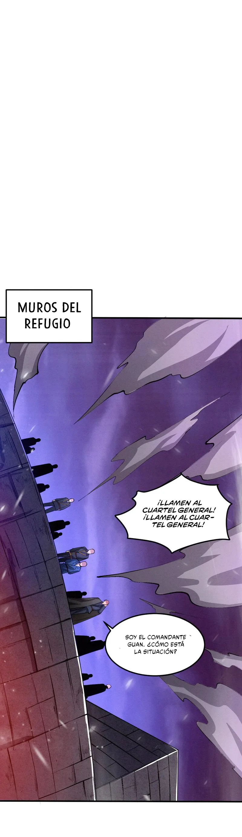 Evolution frenzy Capítulo 31 en Línea - página 18