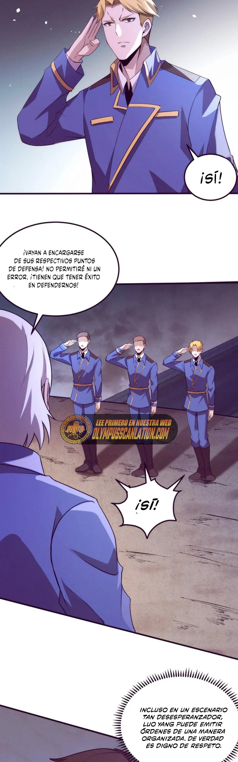 Evolution frenzy Capítulo 31 en Línea - página 21