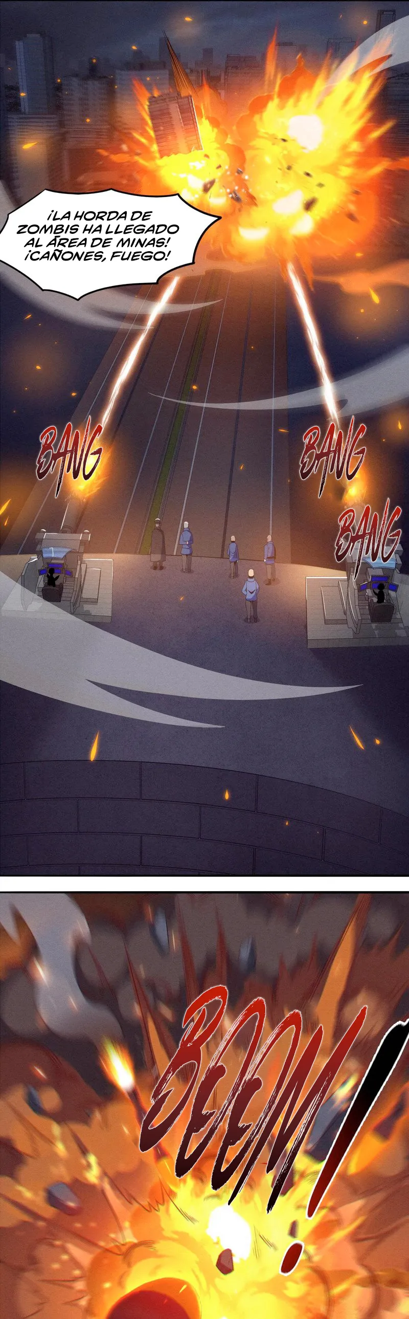 Evolution frenzy Capítulo 31 en Línea - página 24