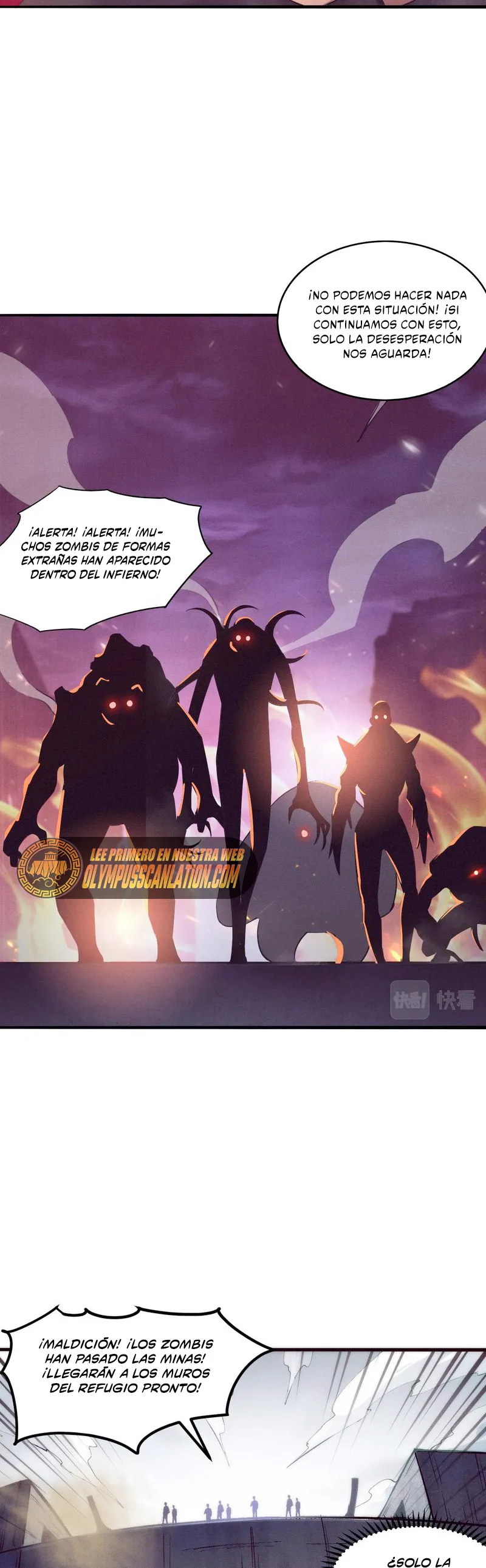 Evolution frenzy Capítulo 31 en Línea - página 27