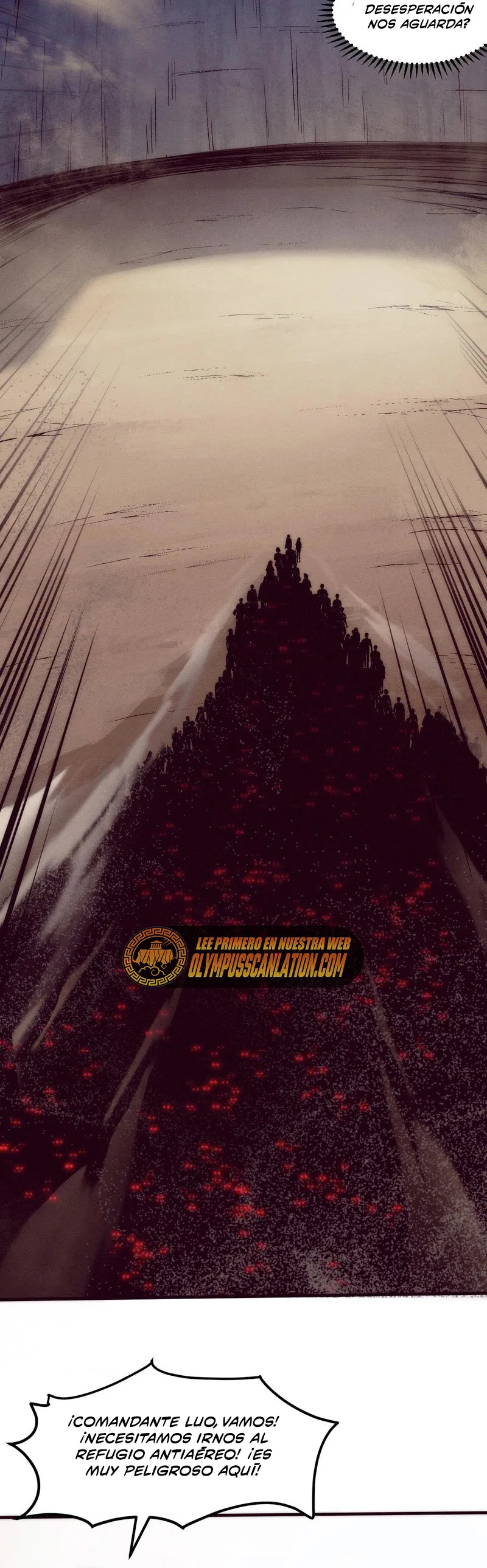 Evolution frenzy Capítulo 31 en Línea - página 28