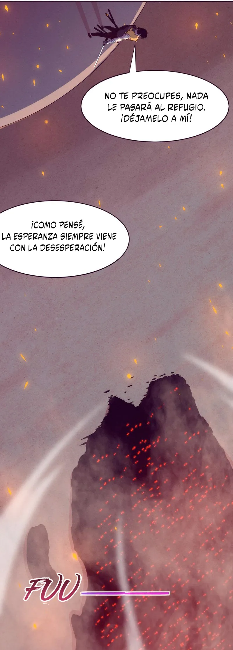 Evolution frenzy Capítulo 31 en Línea - página 34