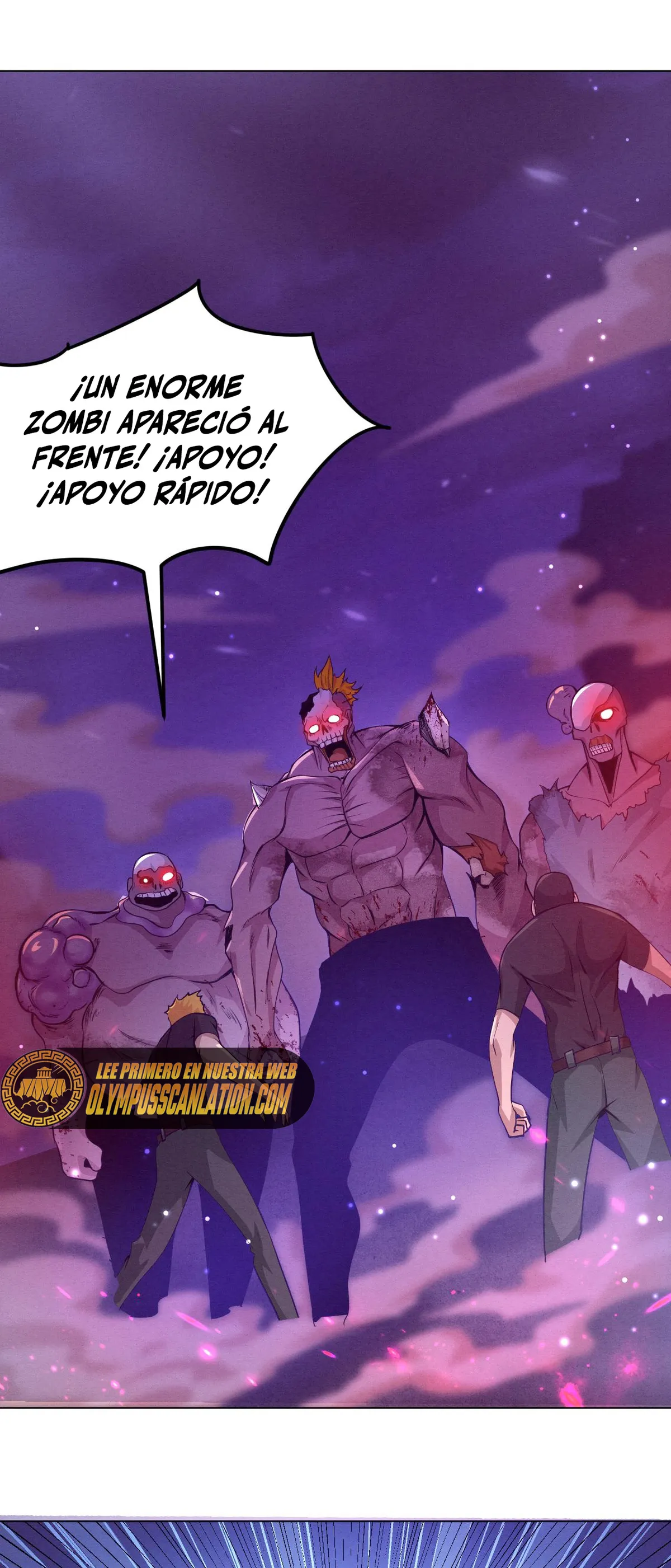 Evolution frenzy Capítulo 34 en Línea - página 21