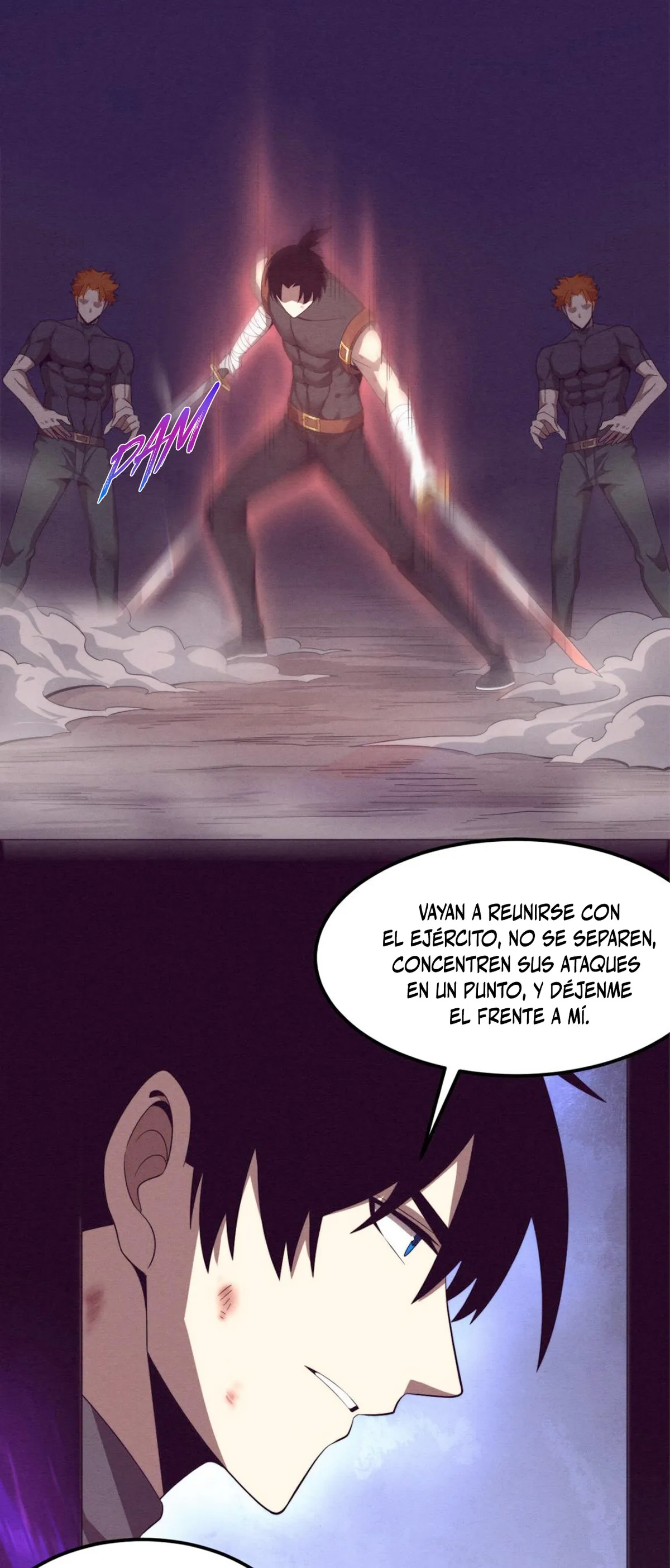 Evolution frenzy Capítulo 34 en Línea - página 26