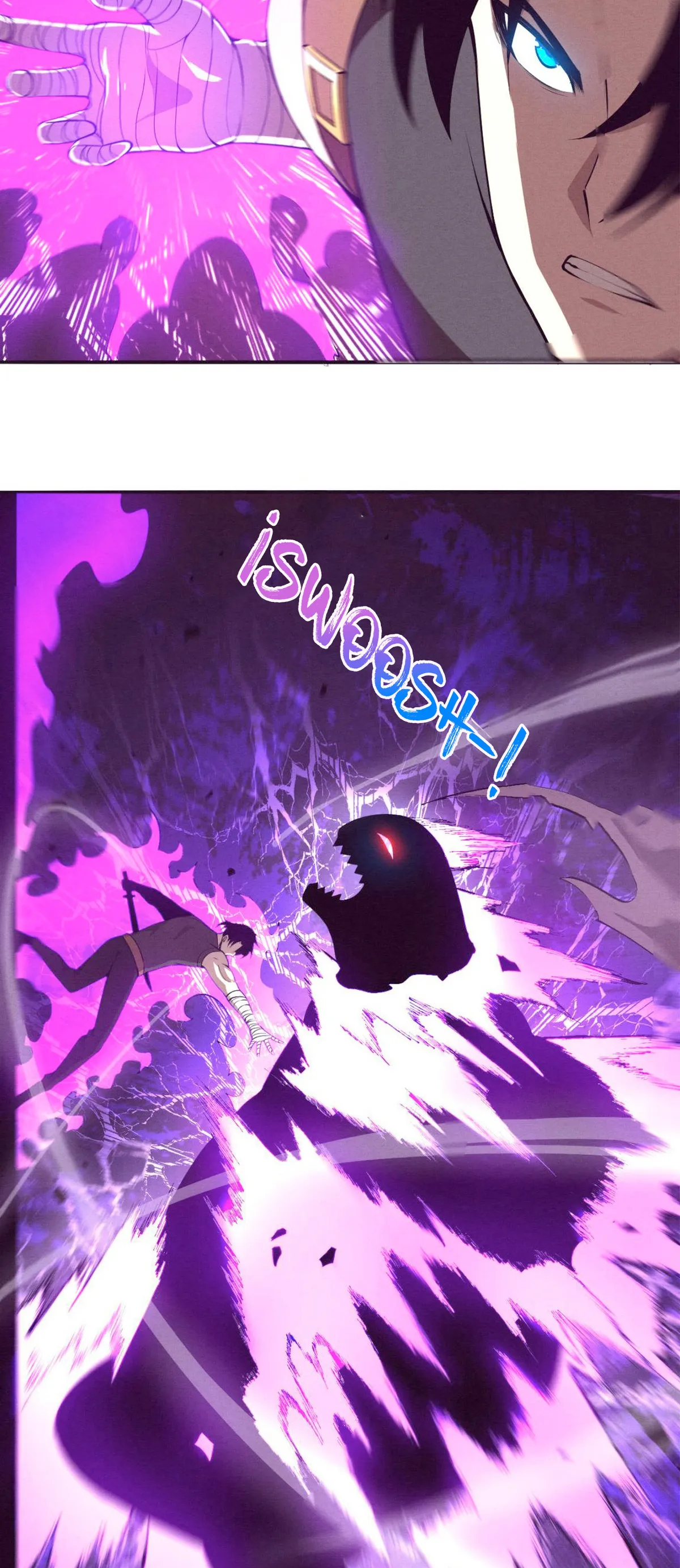Evolution frenzy Capítulo 34 en Línea - página 33