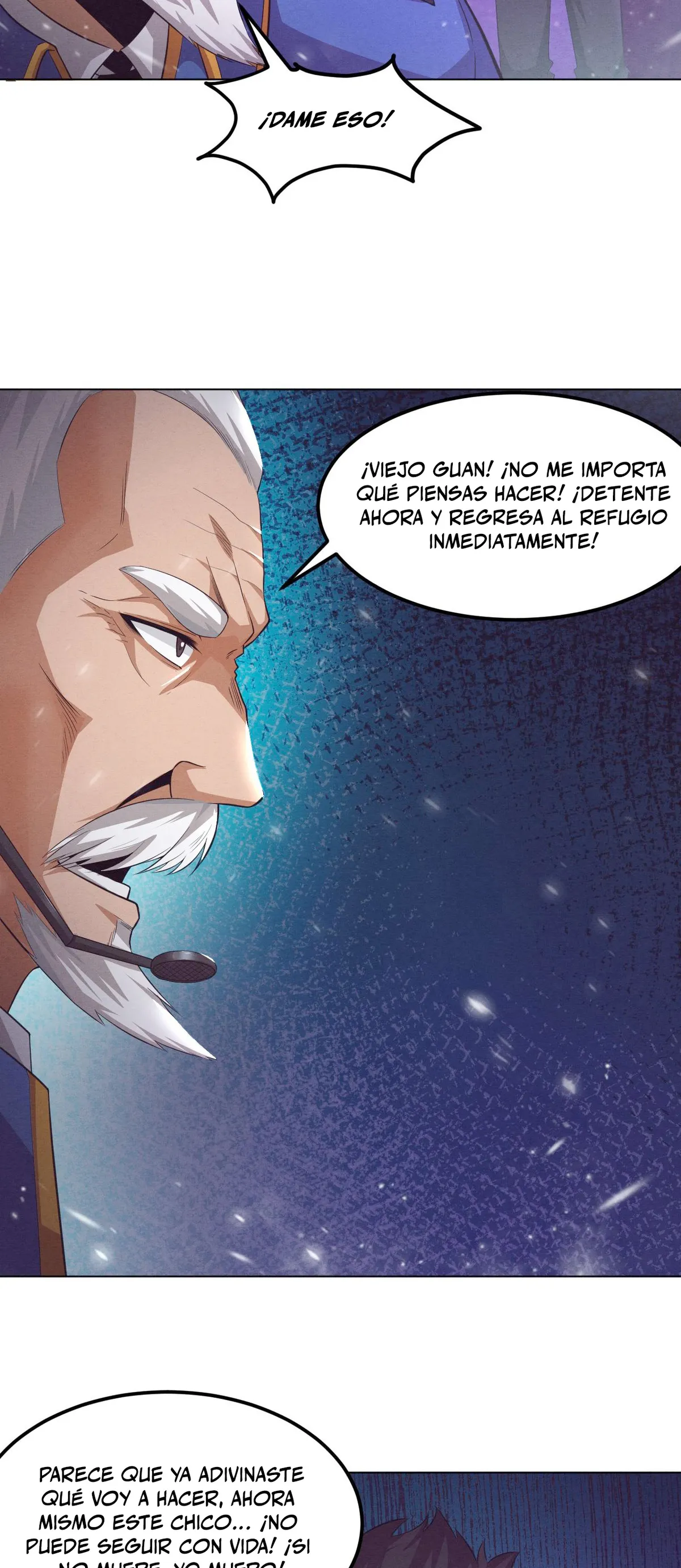 Evolution frenzy Capítulo 34 en Línea - página 40