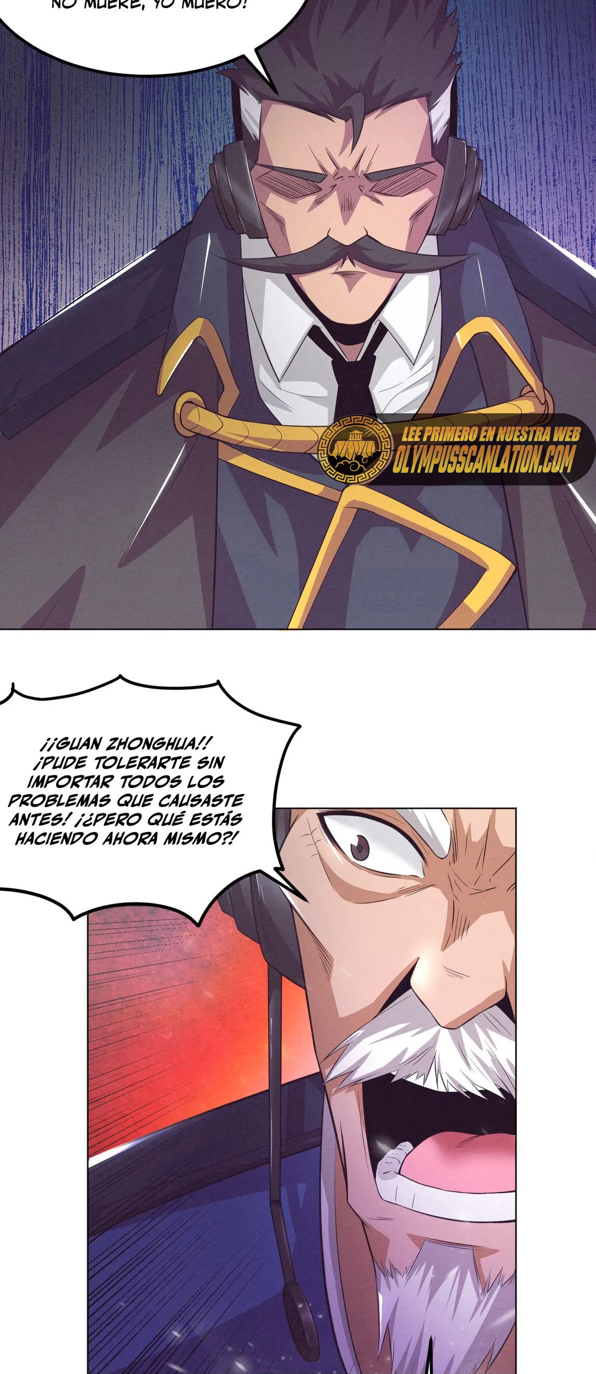 Evolution frenzy Capítulo 34 en Línea - página 41
