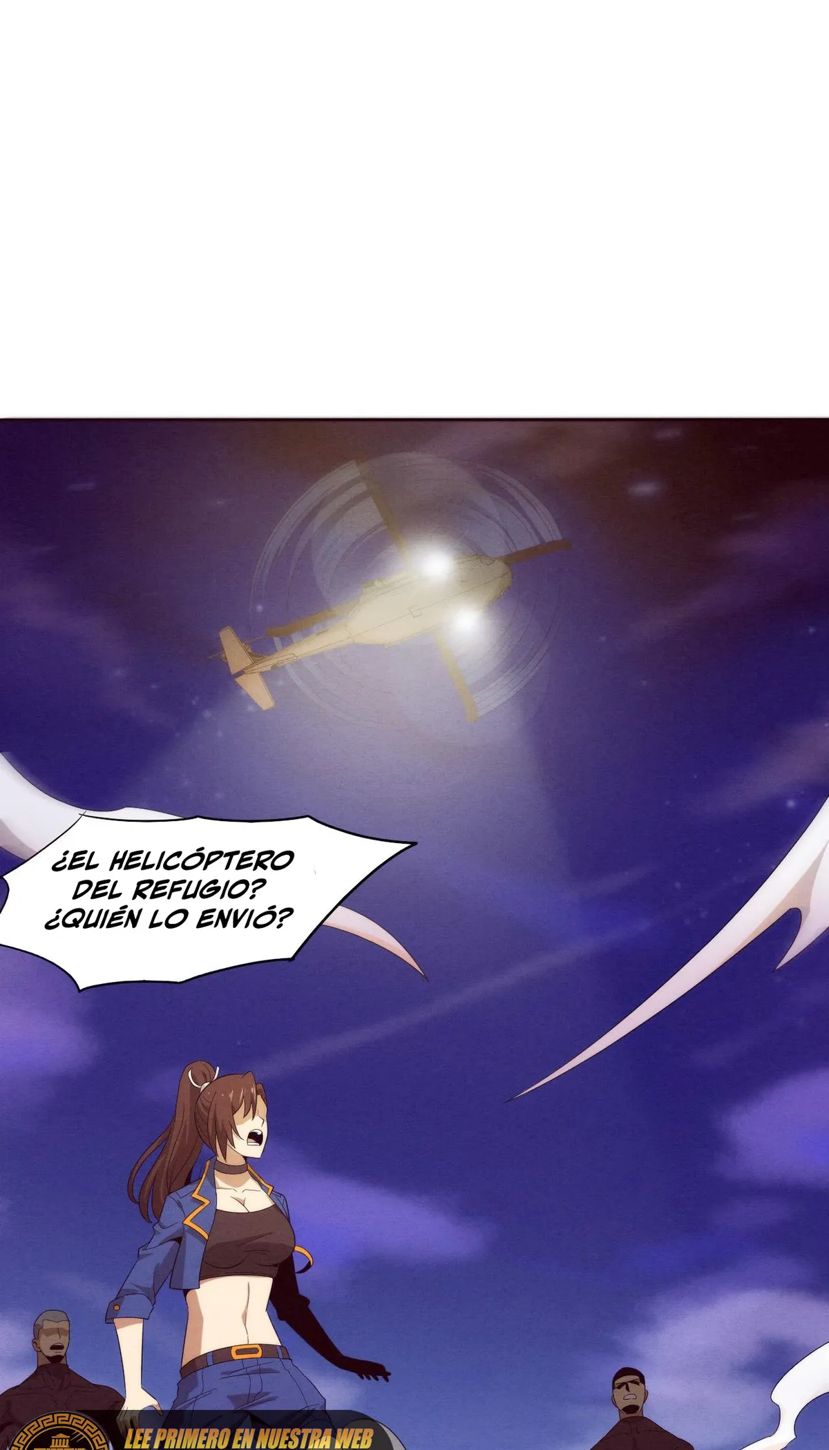 Evolution frenzy Capítulo 34 en Línea - página 46