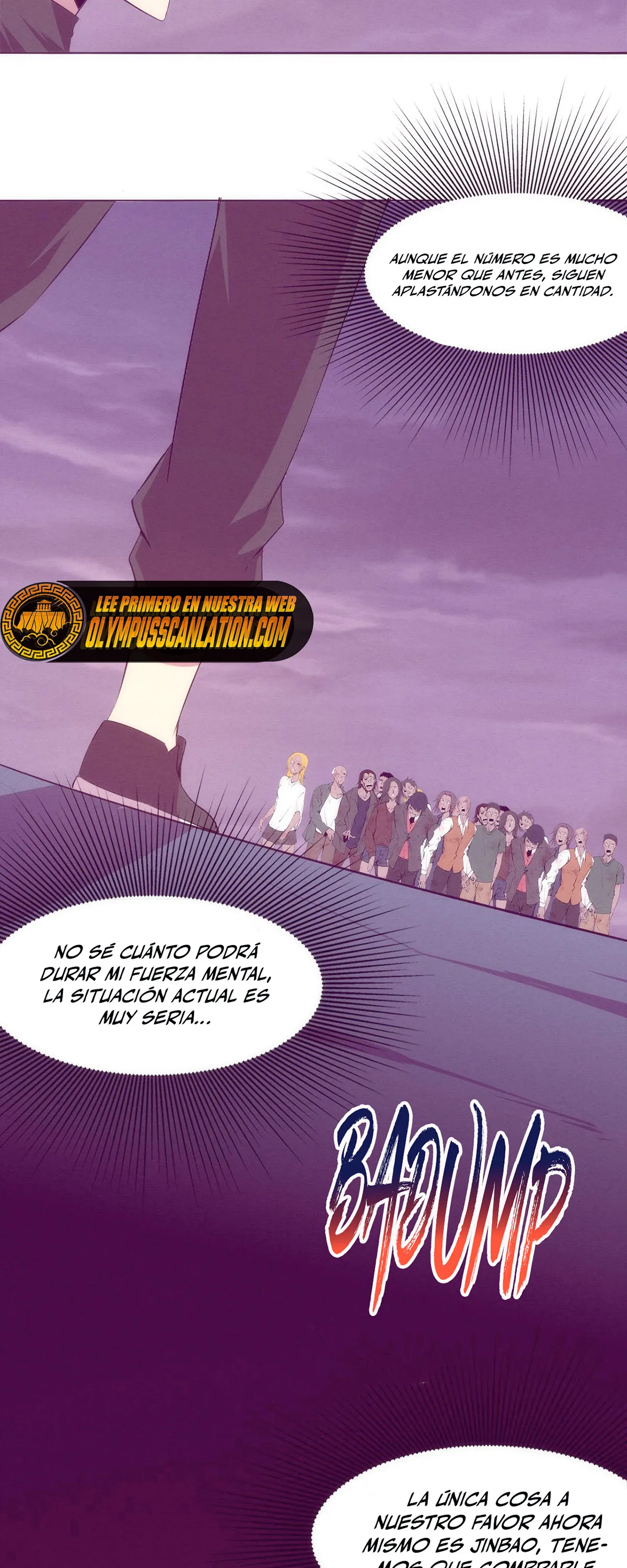 Evolution frenzy Capítulo 36 en Línea - página 2