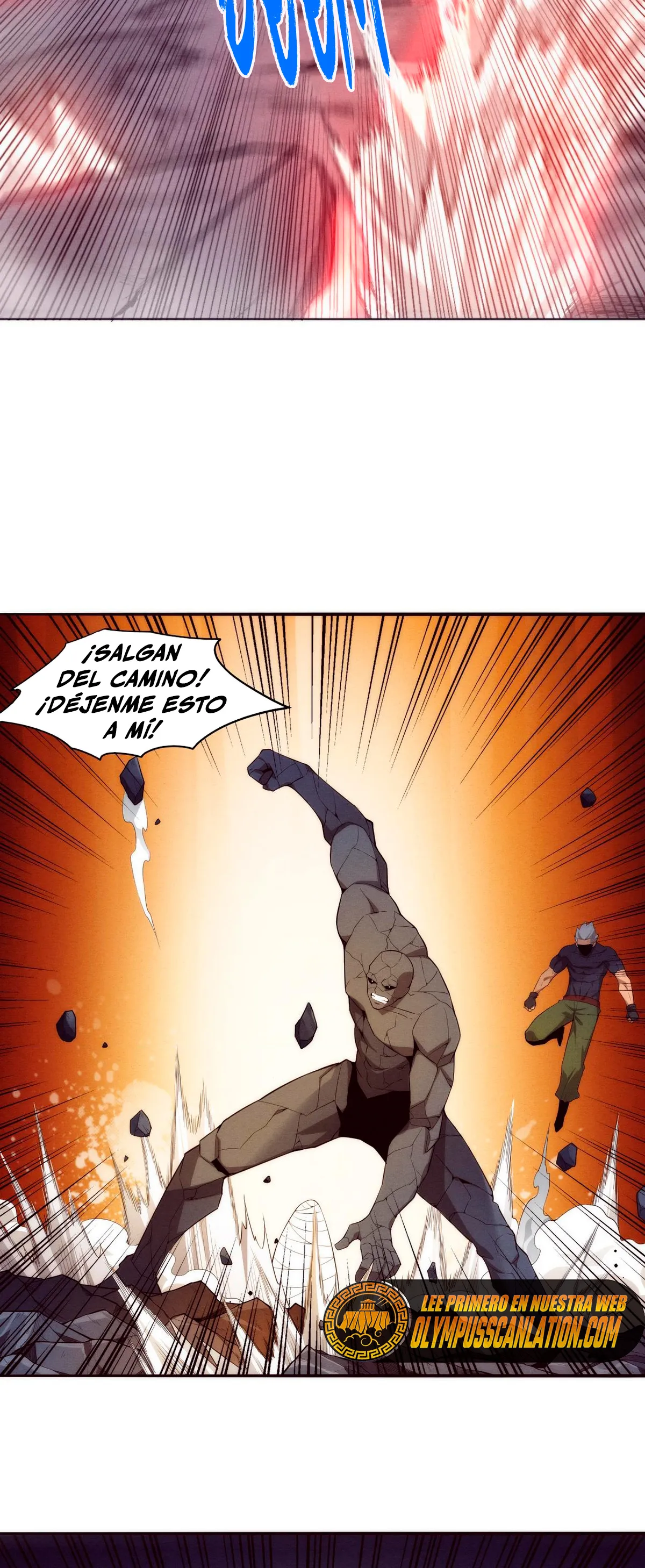 Evolution frenzy Capítulo 36 en Línea - página 21