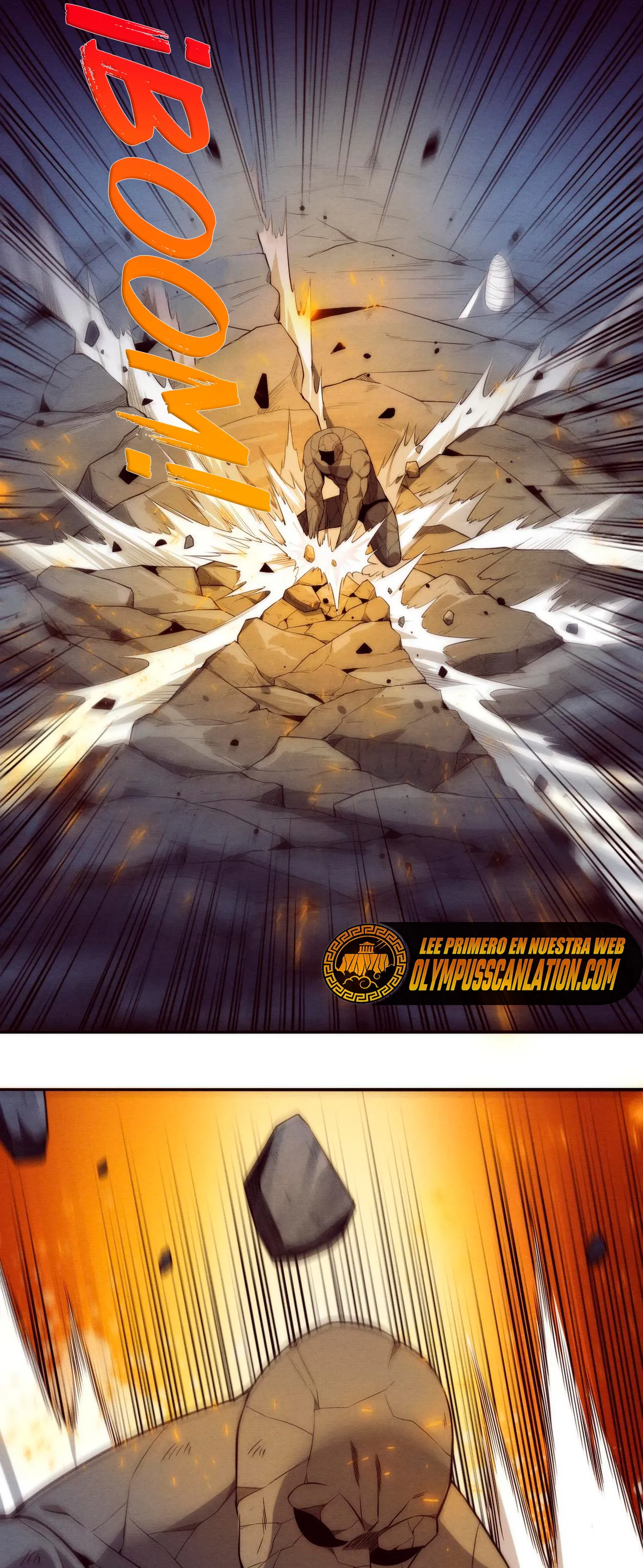 Evolution frenzy Capítulo 36 en Línea - página 22