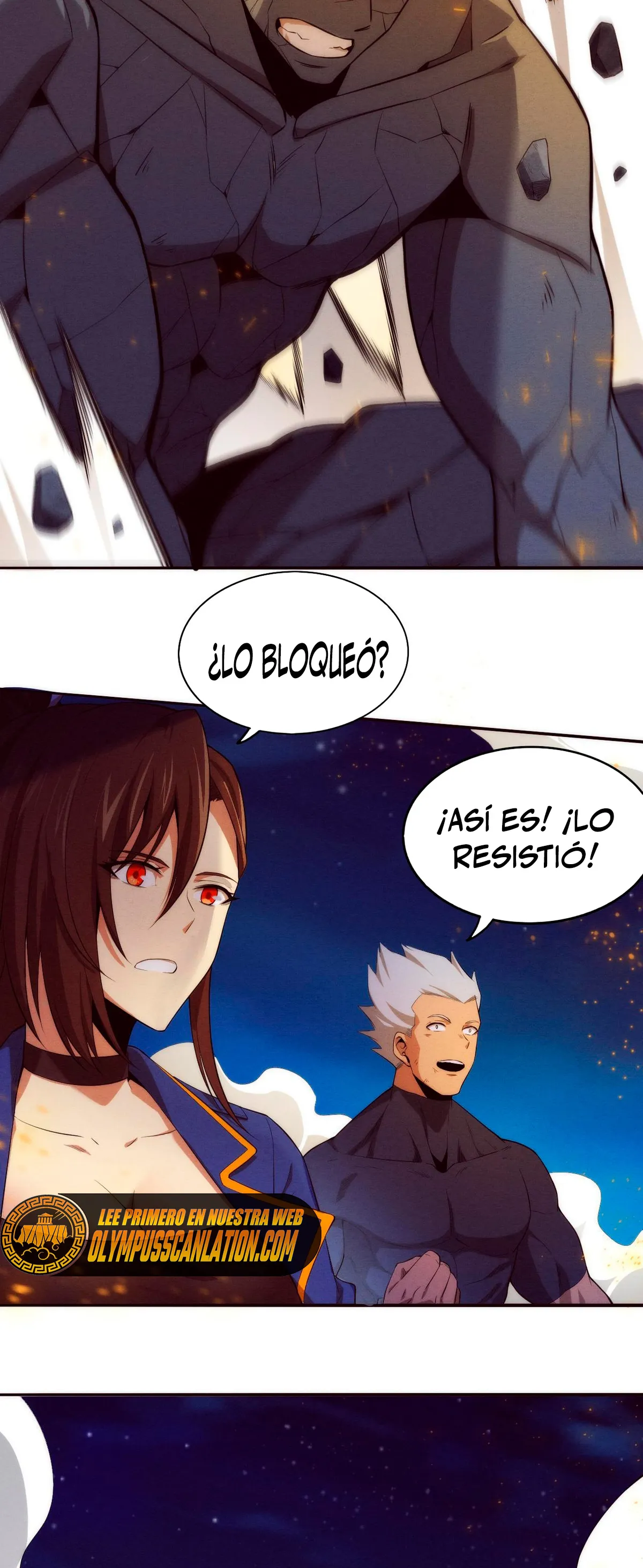 Evolution frenzy Capítulo 36 en Línea - página 23