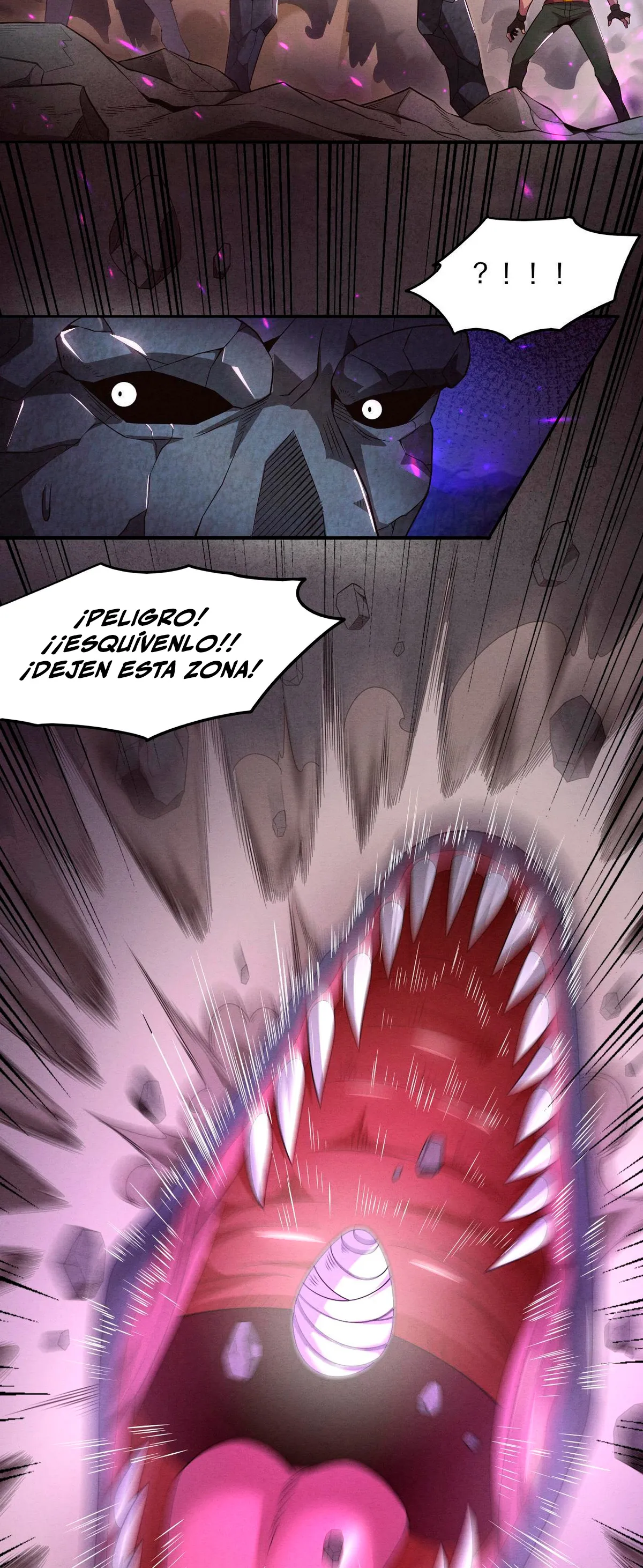 Evolution frenzy Capítulo 36 en Línea - página 26