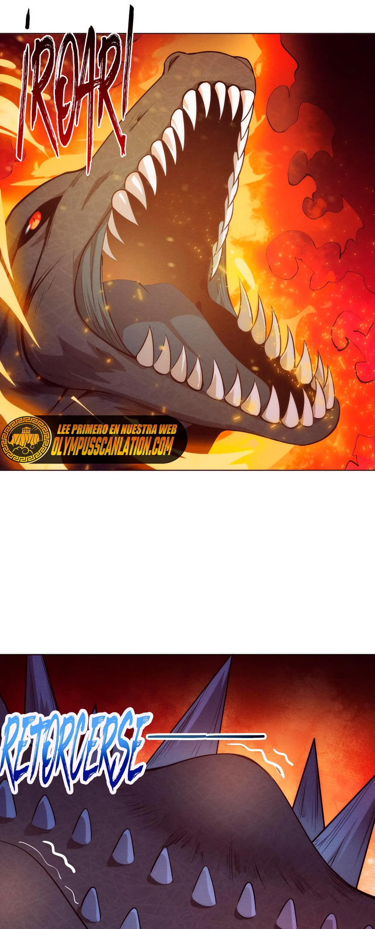 Evolution frenzy Capítulo 36 en Línea - página 32