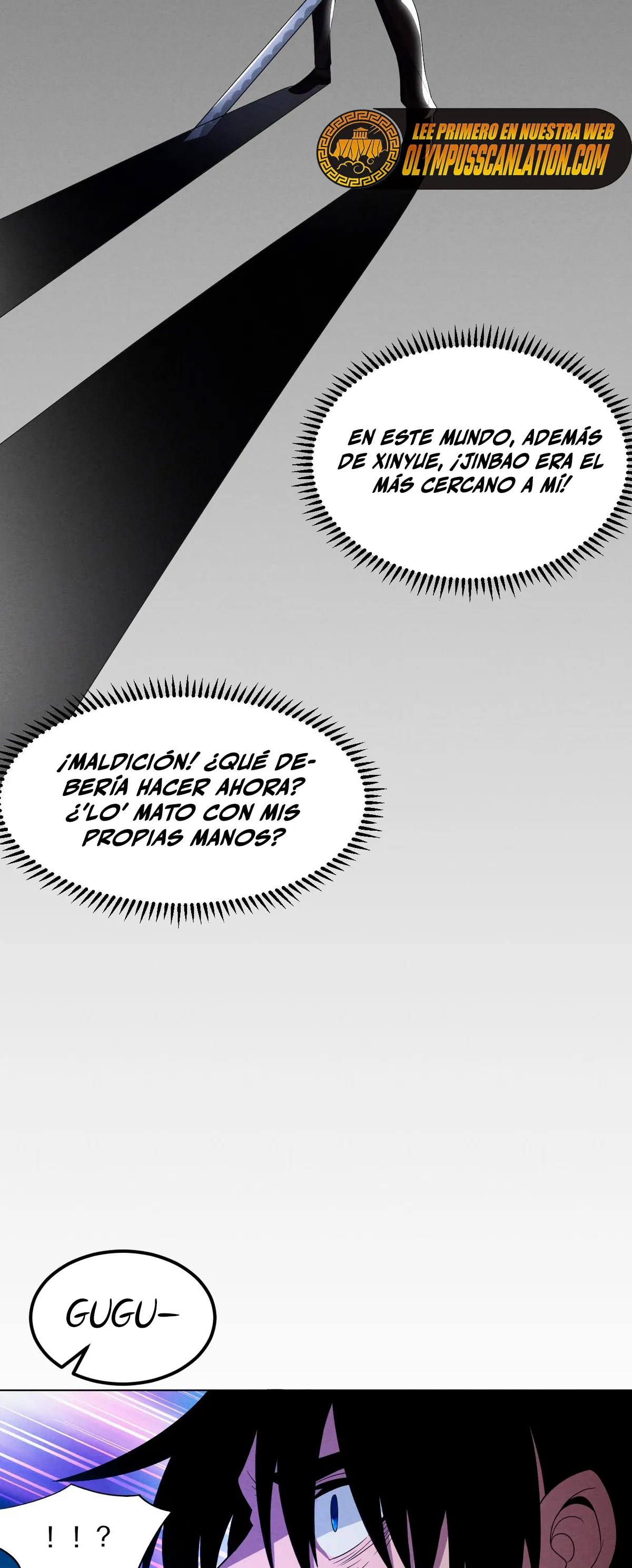 Evolution frenzy Capítulo 36 en Línea - página 37