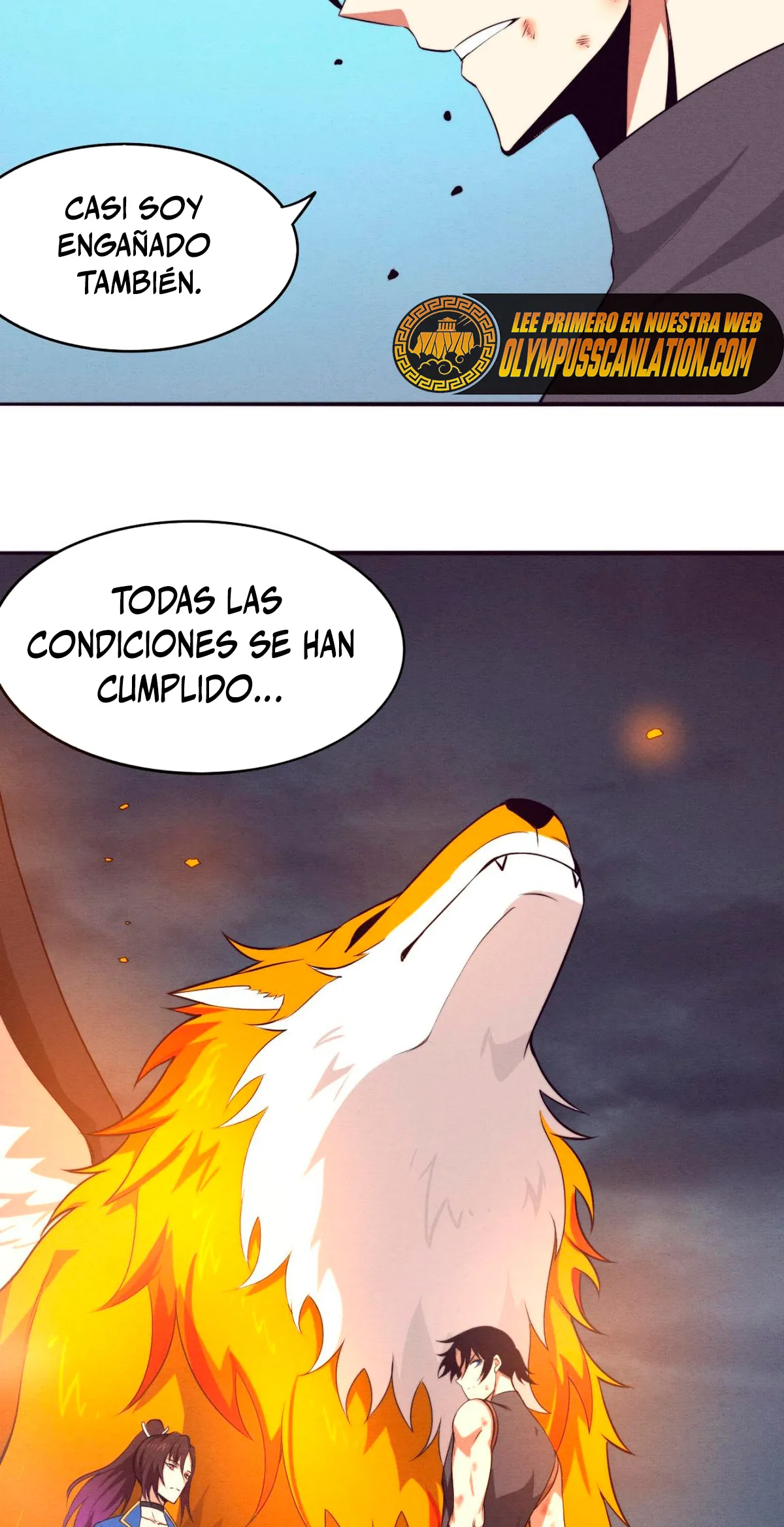 Evolution frenzy Capítulo 36 en Línea - página 43