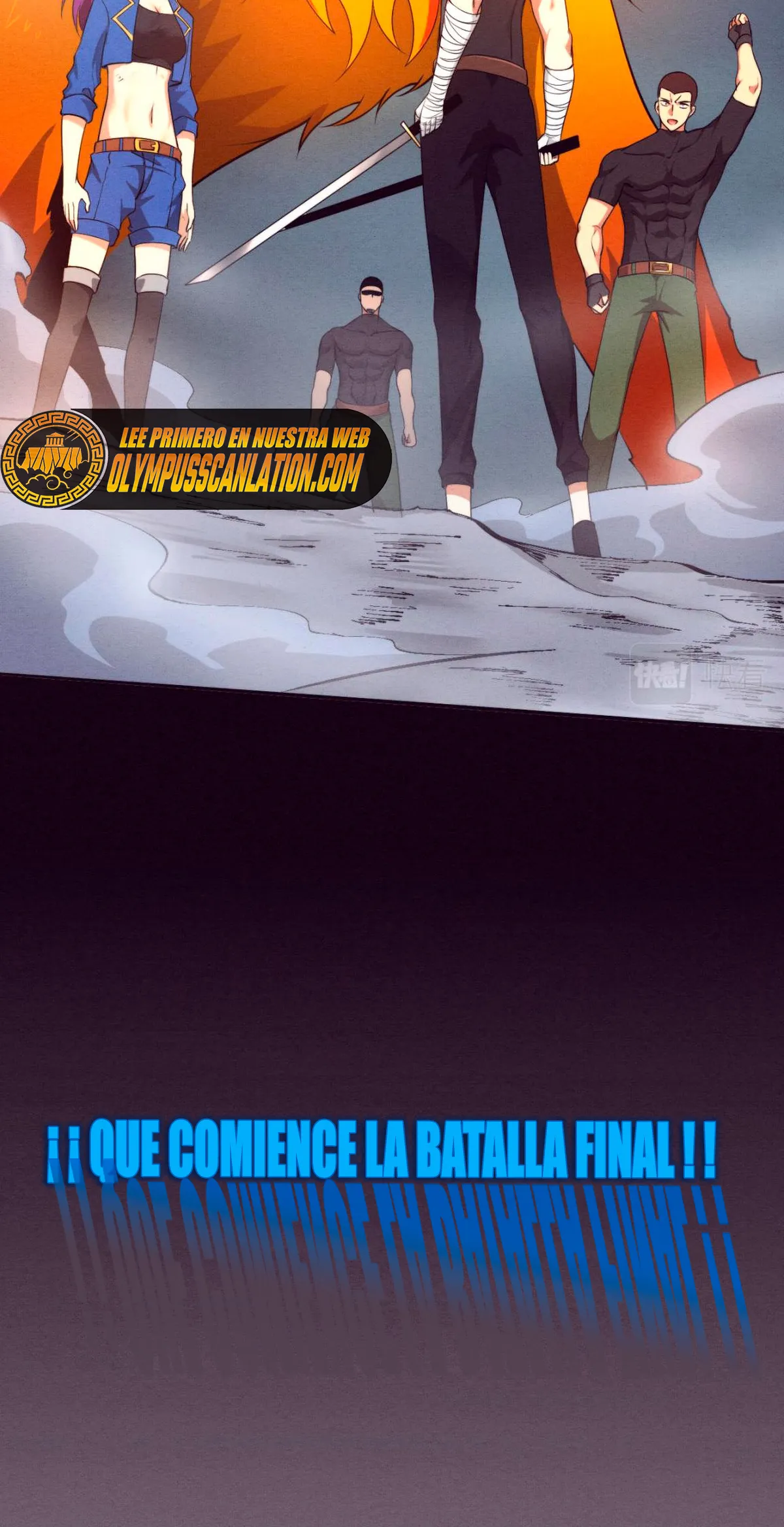 Evolution frenzy Capítulo 36 en Línea - página 44